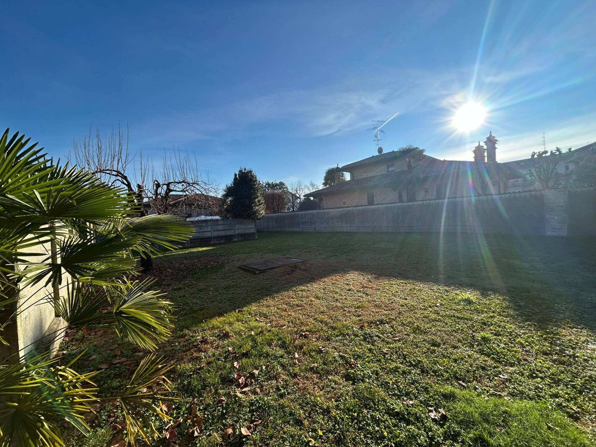 Villa in vendita a Solbiate Olona