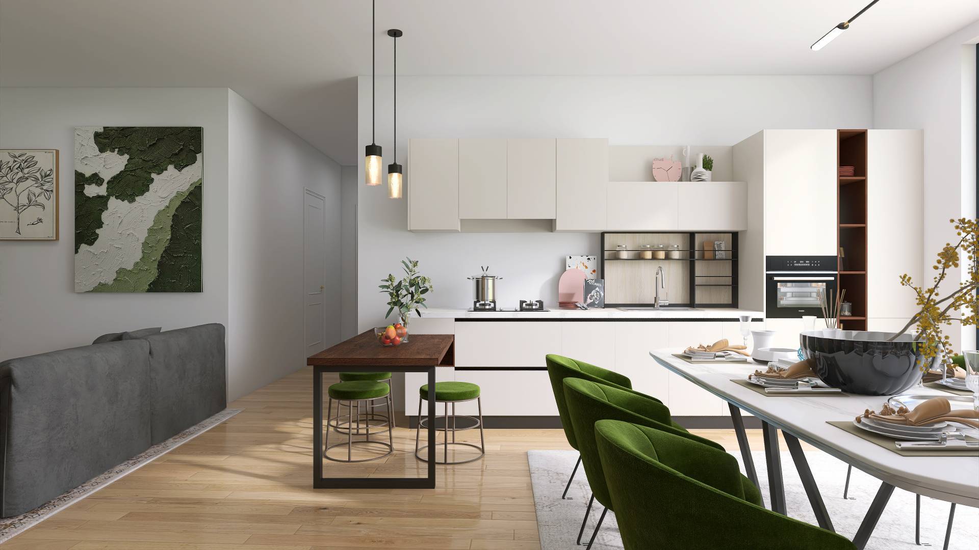 Villa in vendita a Fagnano Olona