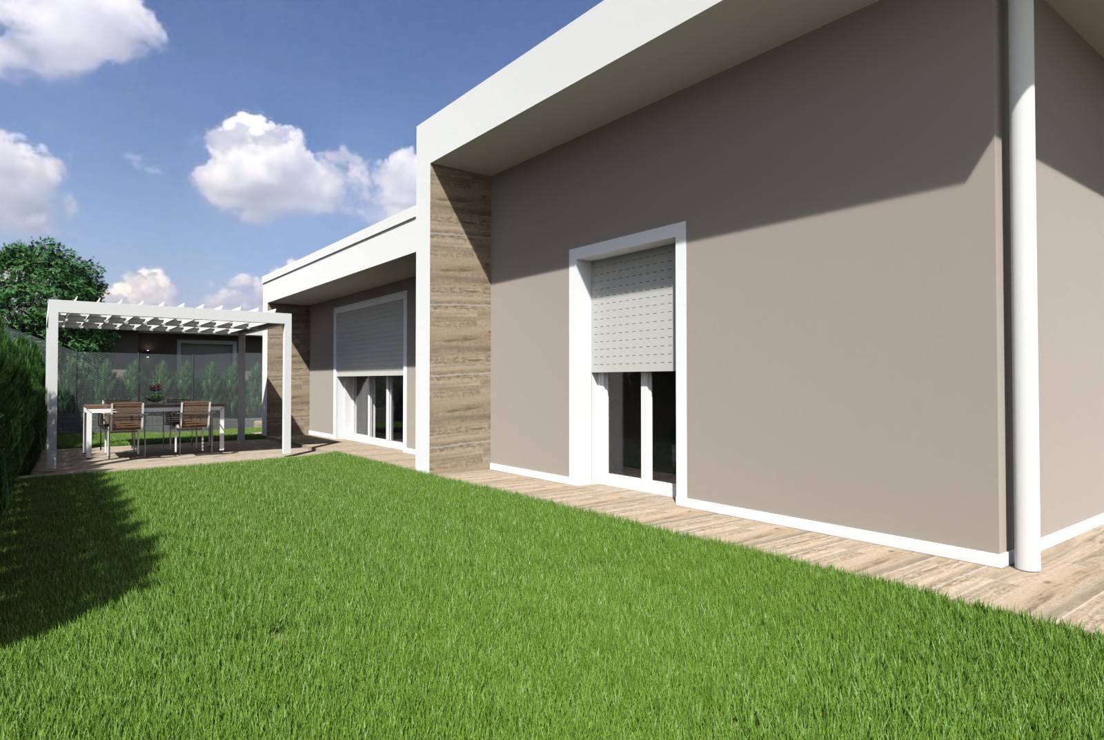 Villa in vendita a Fagnano Olona