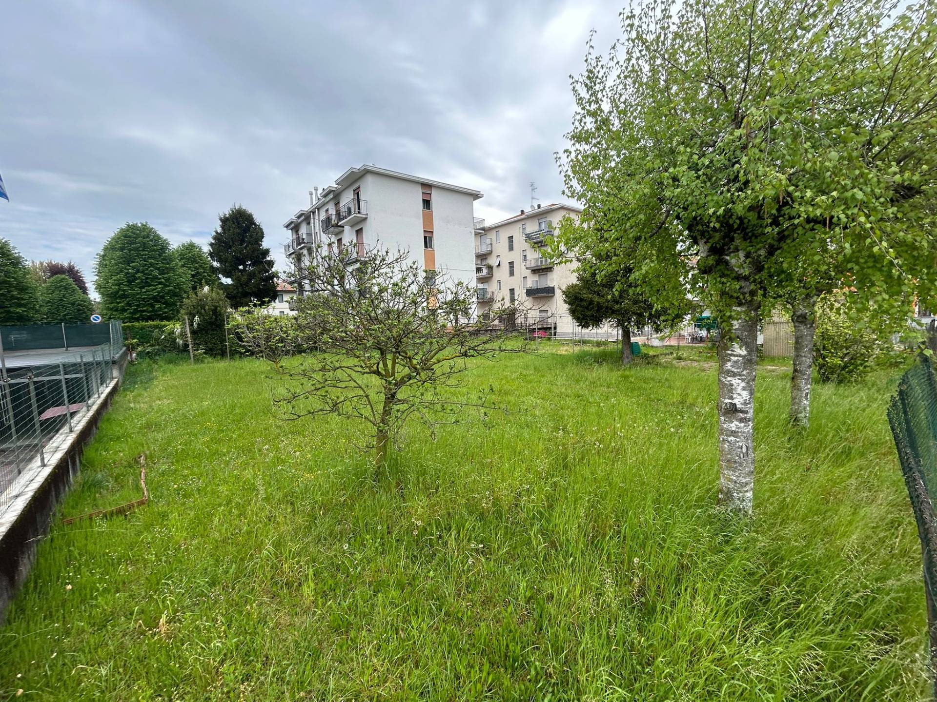 Terreno edificabile in vendita a Solbiate Olona