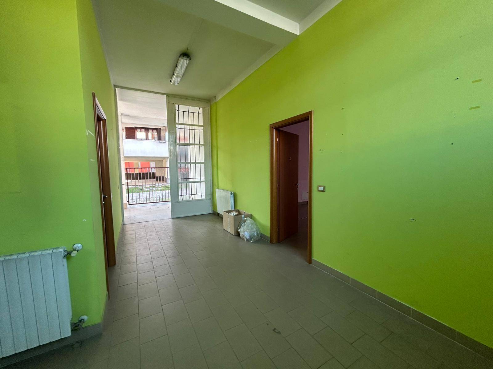 Capannone in affitto a Solbiate Olona