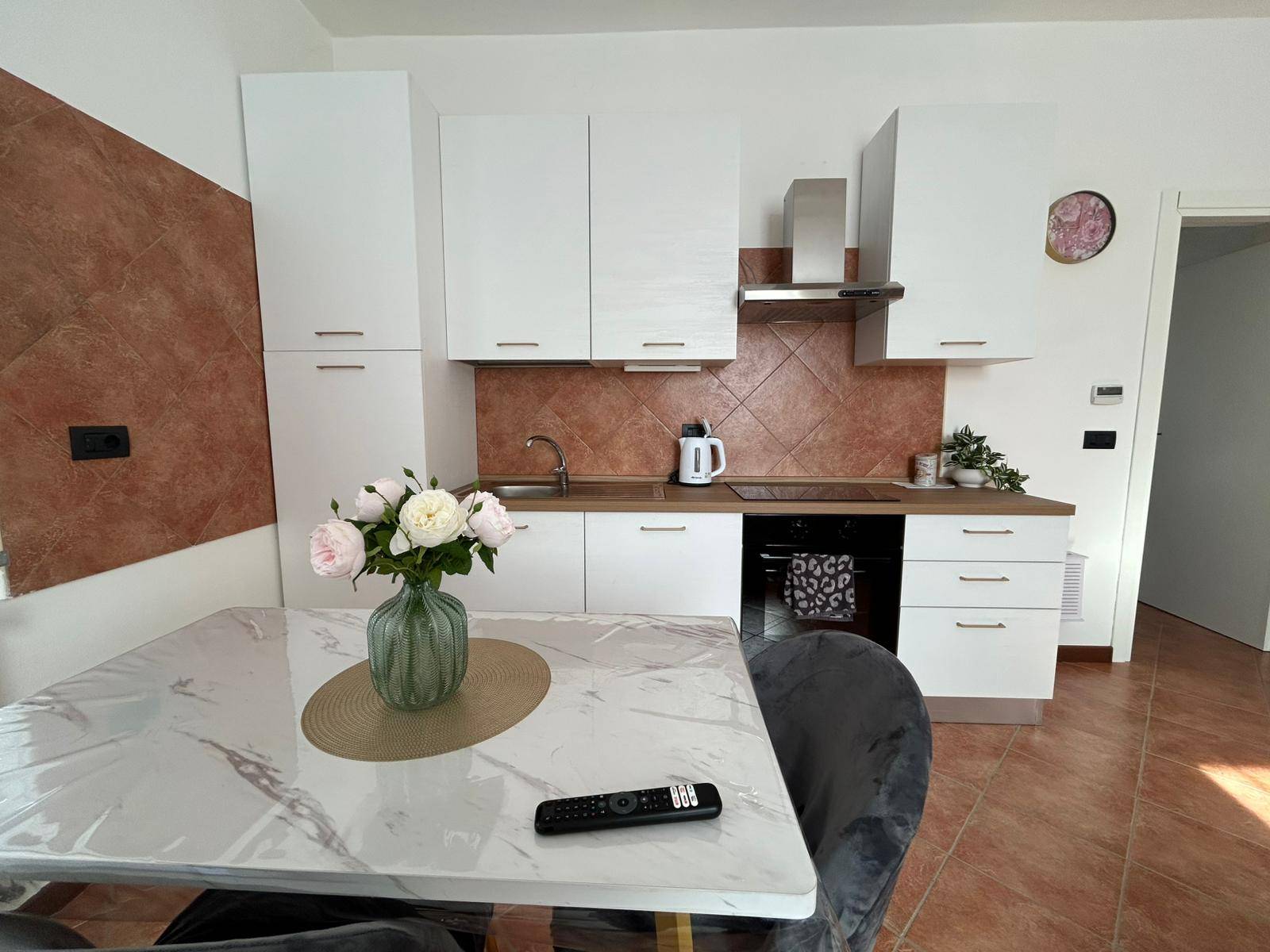 Appartamento in affitto a Marnate