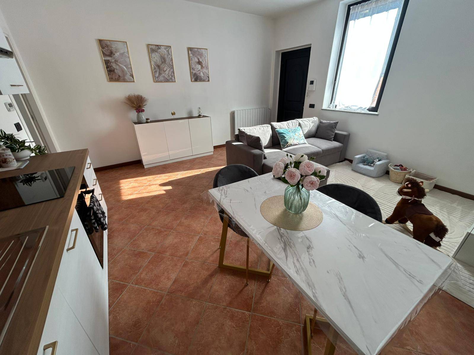 Appartamento in affitto a Marnate