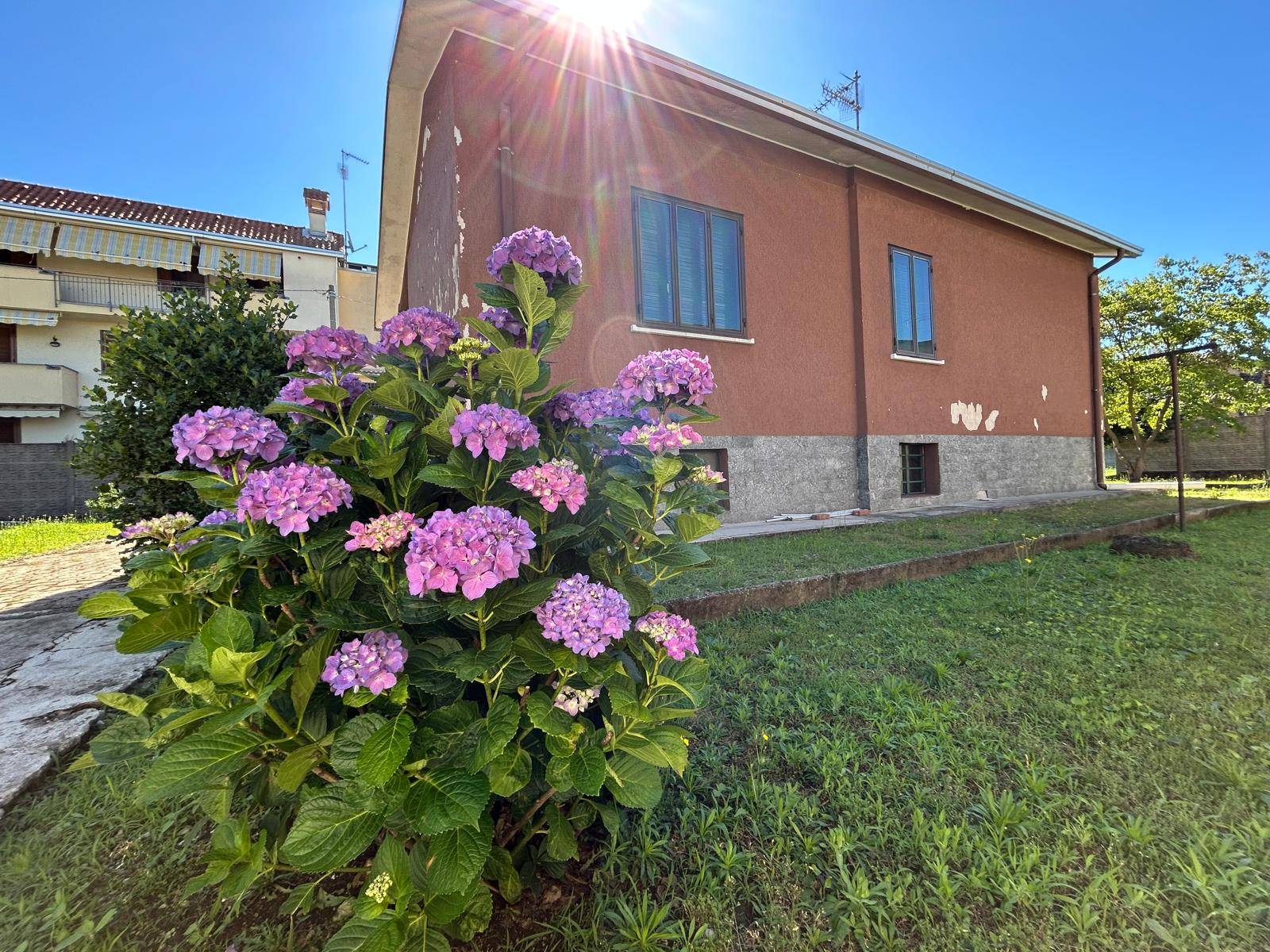 Villa in vendita a Solbiate Olona