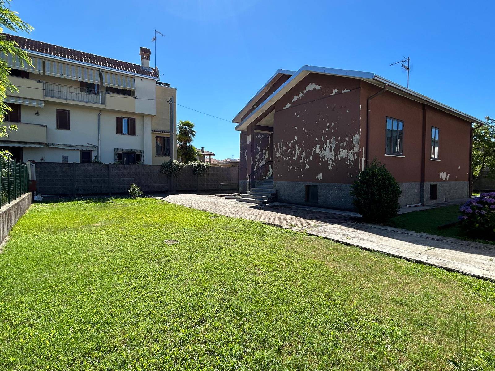 Villa in vendita a Solbiate Olona