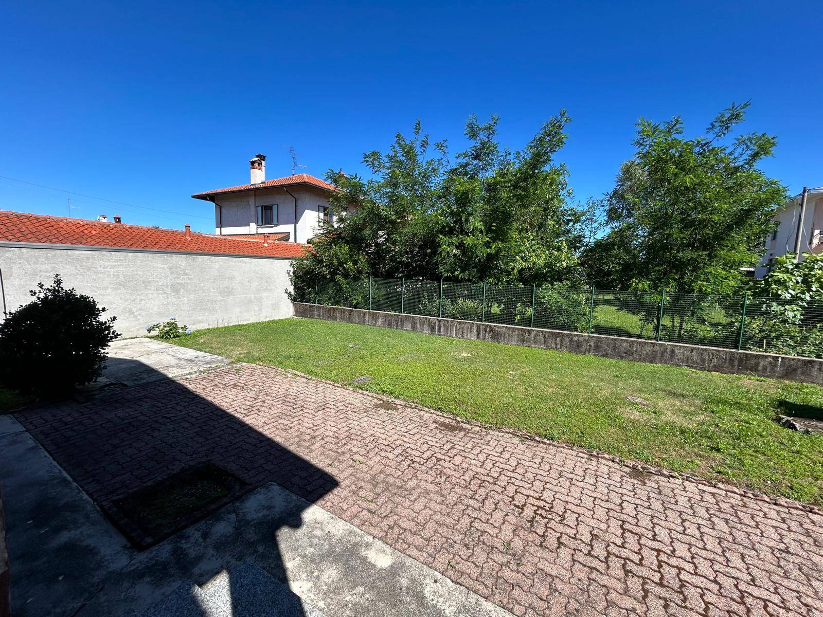 Villa in vendita a Solbiate Olona
