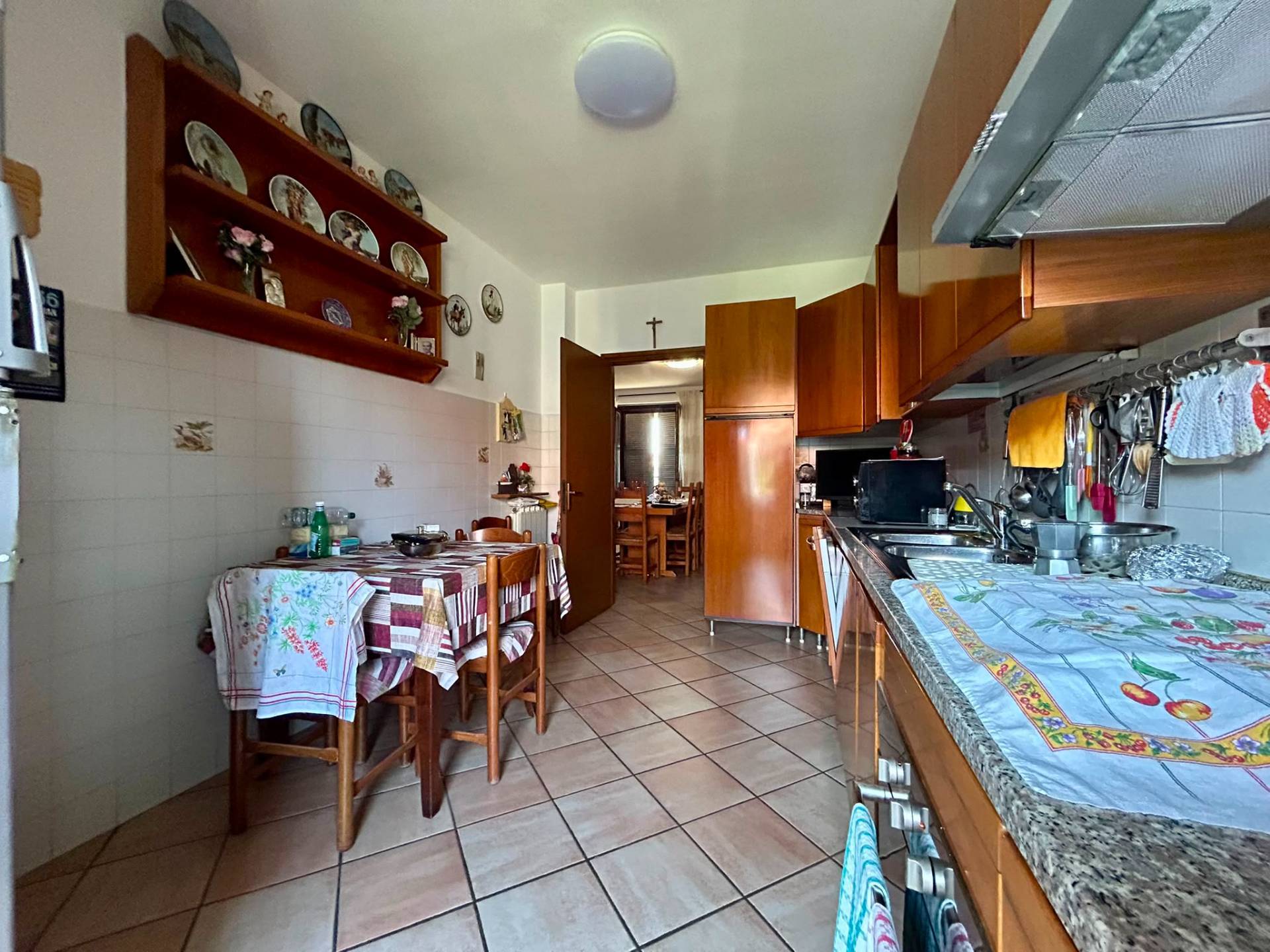 Appartamento in vendita a Solbiate Olona