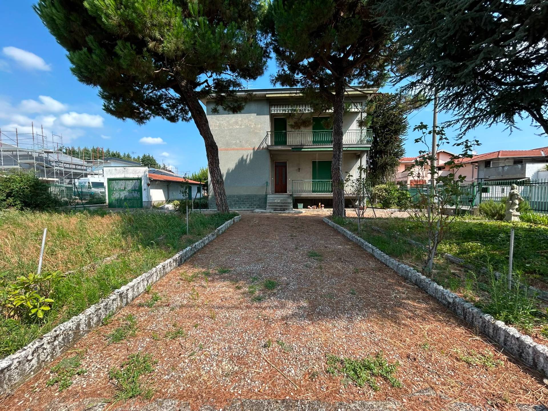 Casa indipendente in vendita a Solbiate Olona