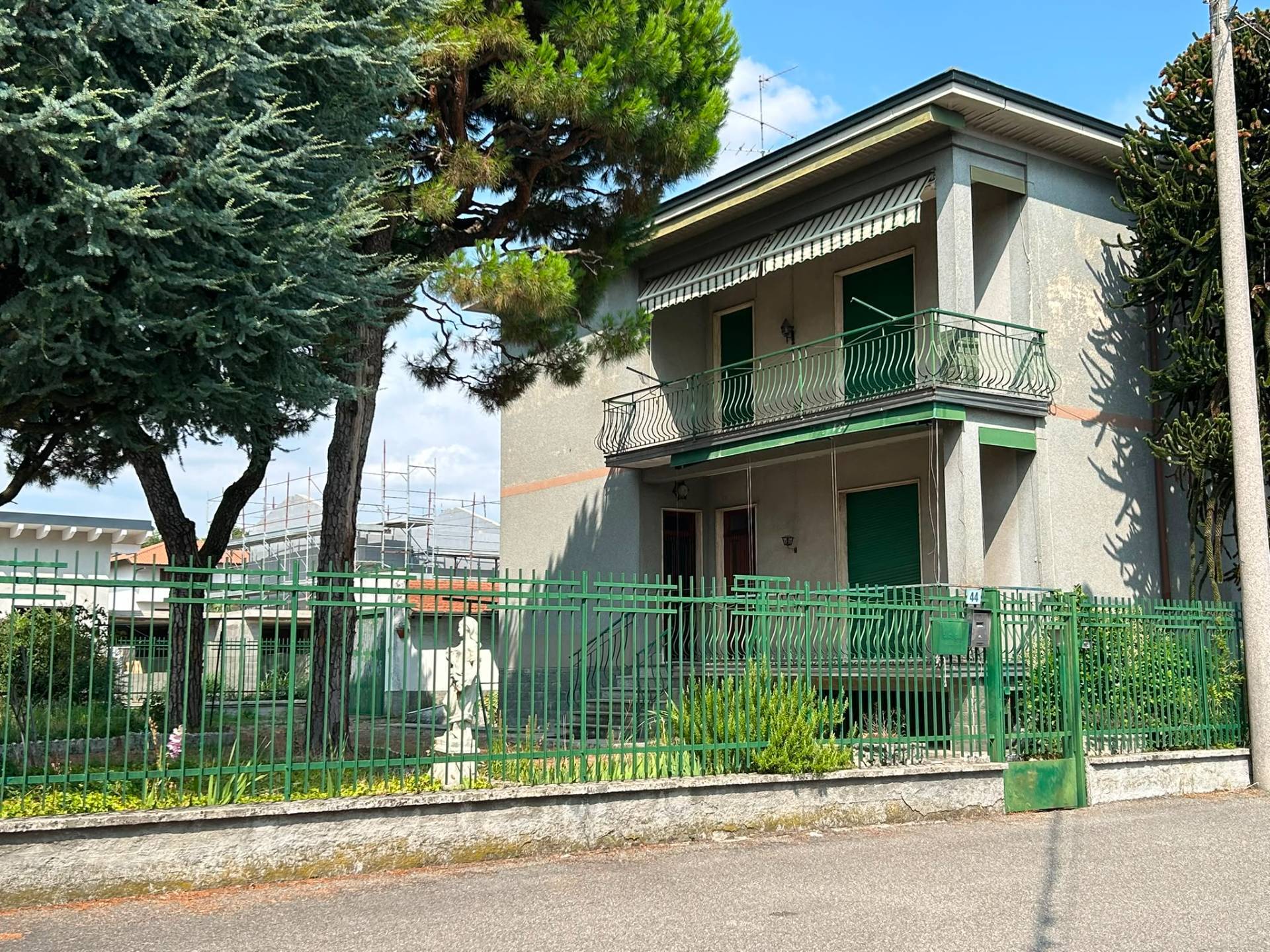 Casa indipendente in vendita a Solbiate Olona