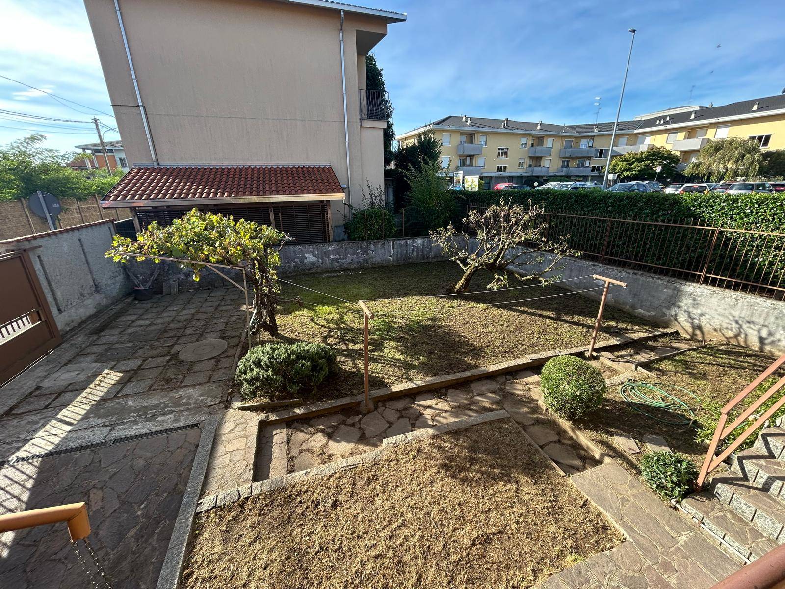 Villa in vendita a Solbiate Olona