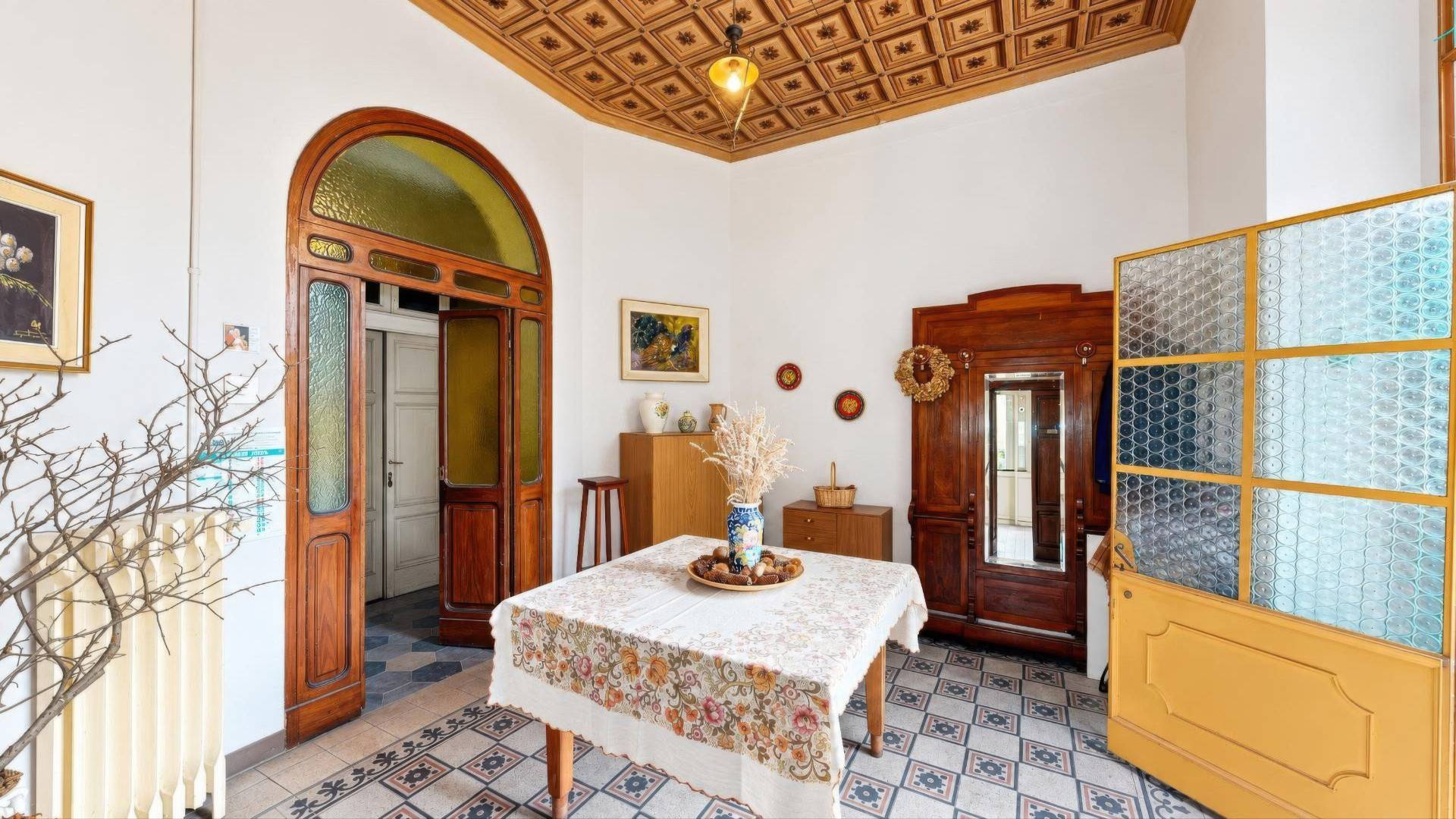 APPARTAMENTO IN VILLA in vendita a Fagnano Olona