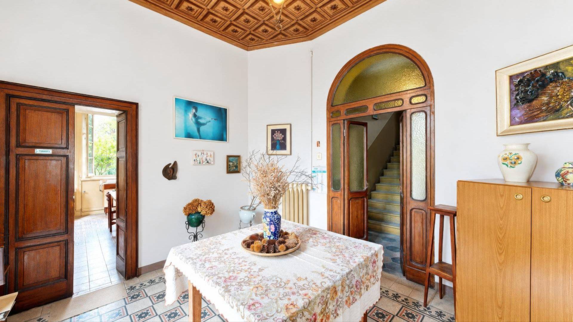 APPARTAMENTO IN VILLA in vendita a Fagnano Olona