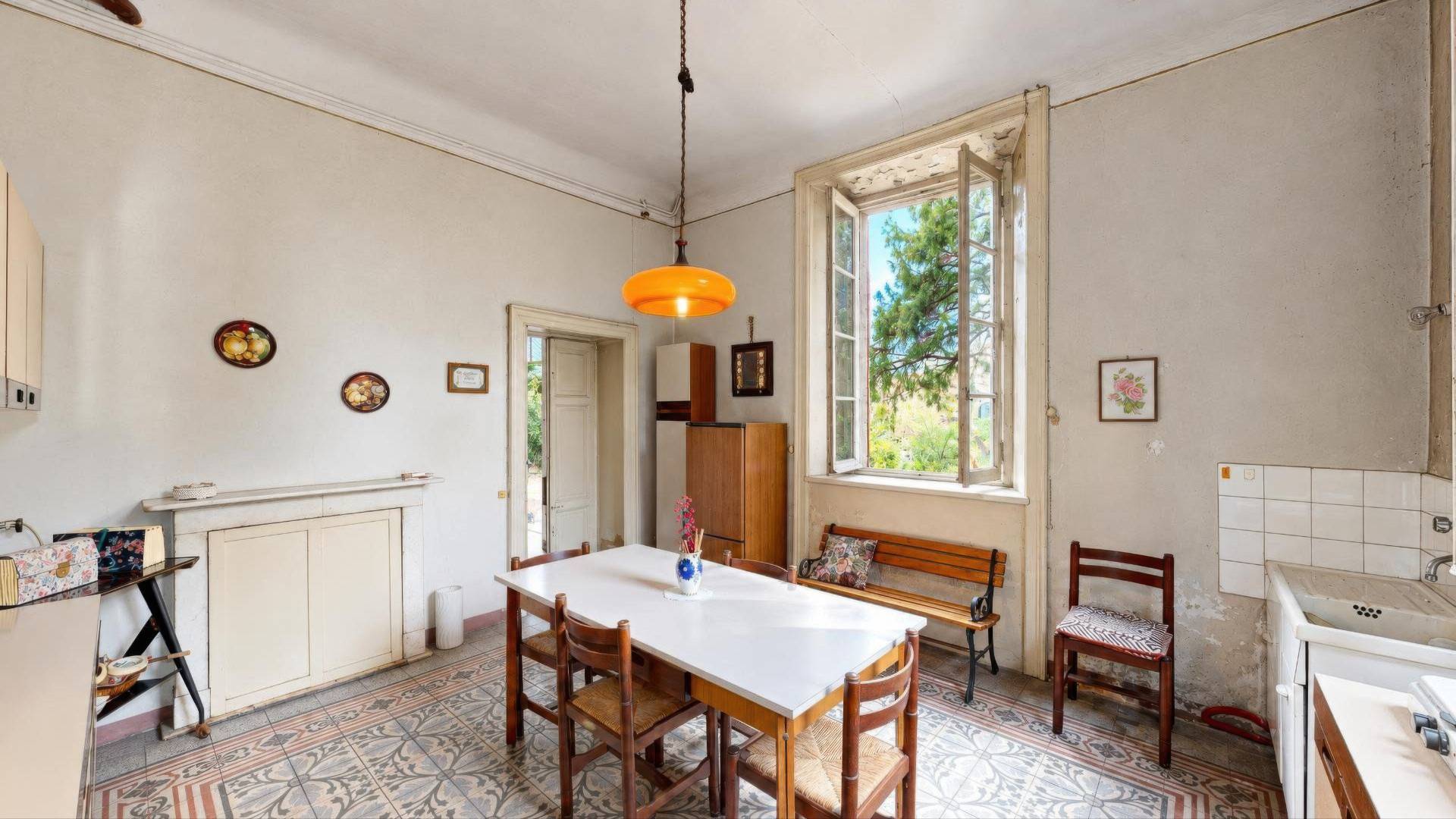 APPARTAMENTO IN VILLA in vendita a Fagnano Olona