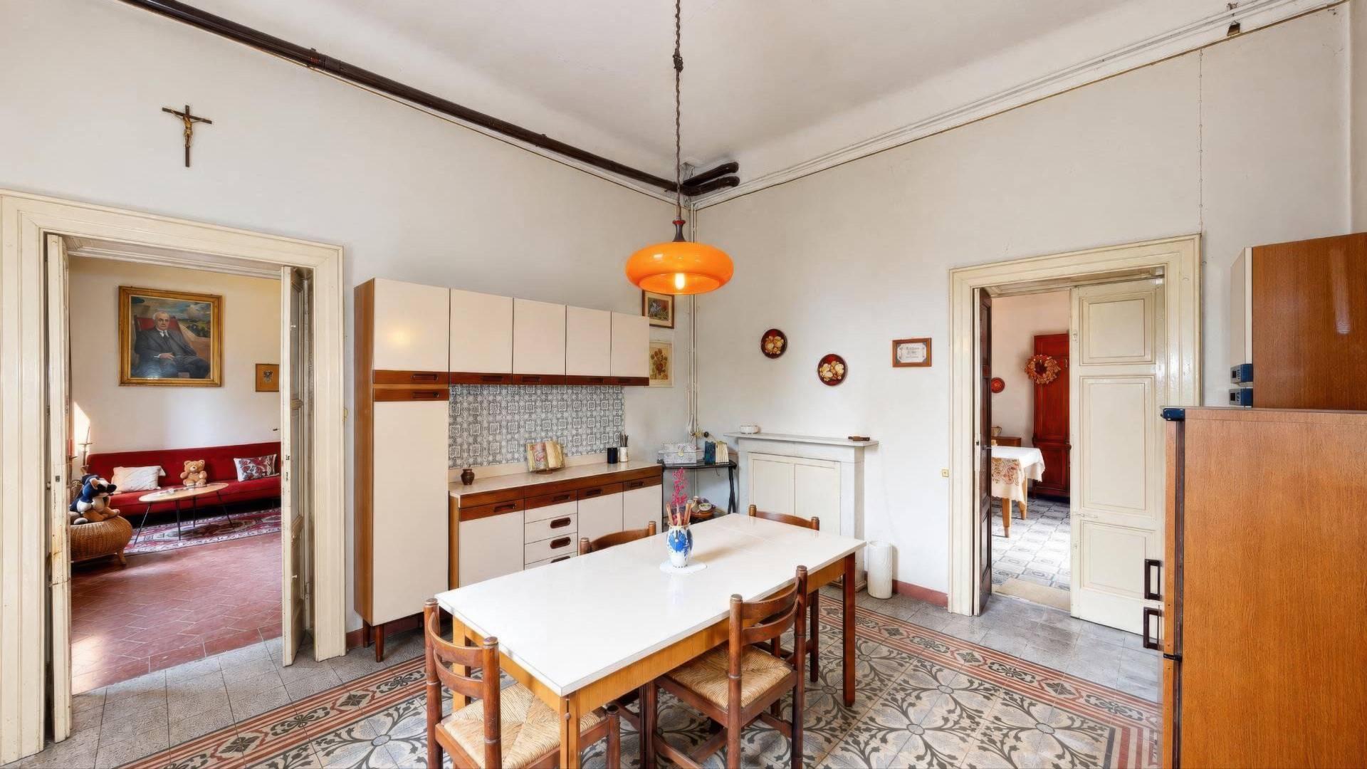 APPARTAMENTO IN VILLA in vendita a Fagnano Olona