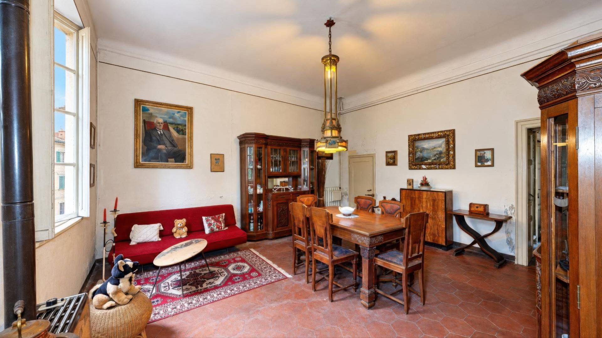 APPARTAMENTO IN VILLA in vendita a Fagnano Olona
