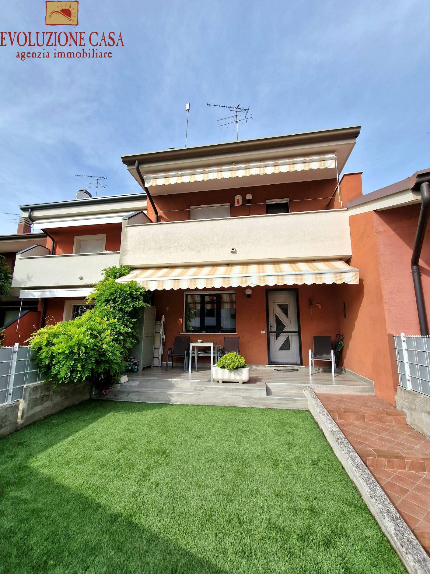 Villa in vendita, San Canzian d'Isonzo pieris