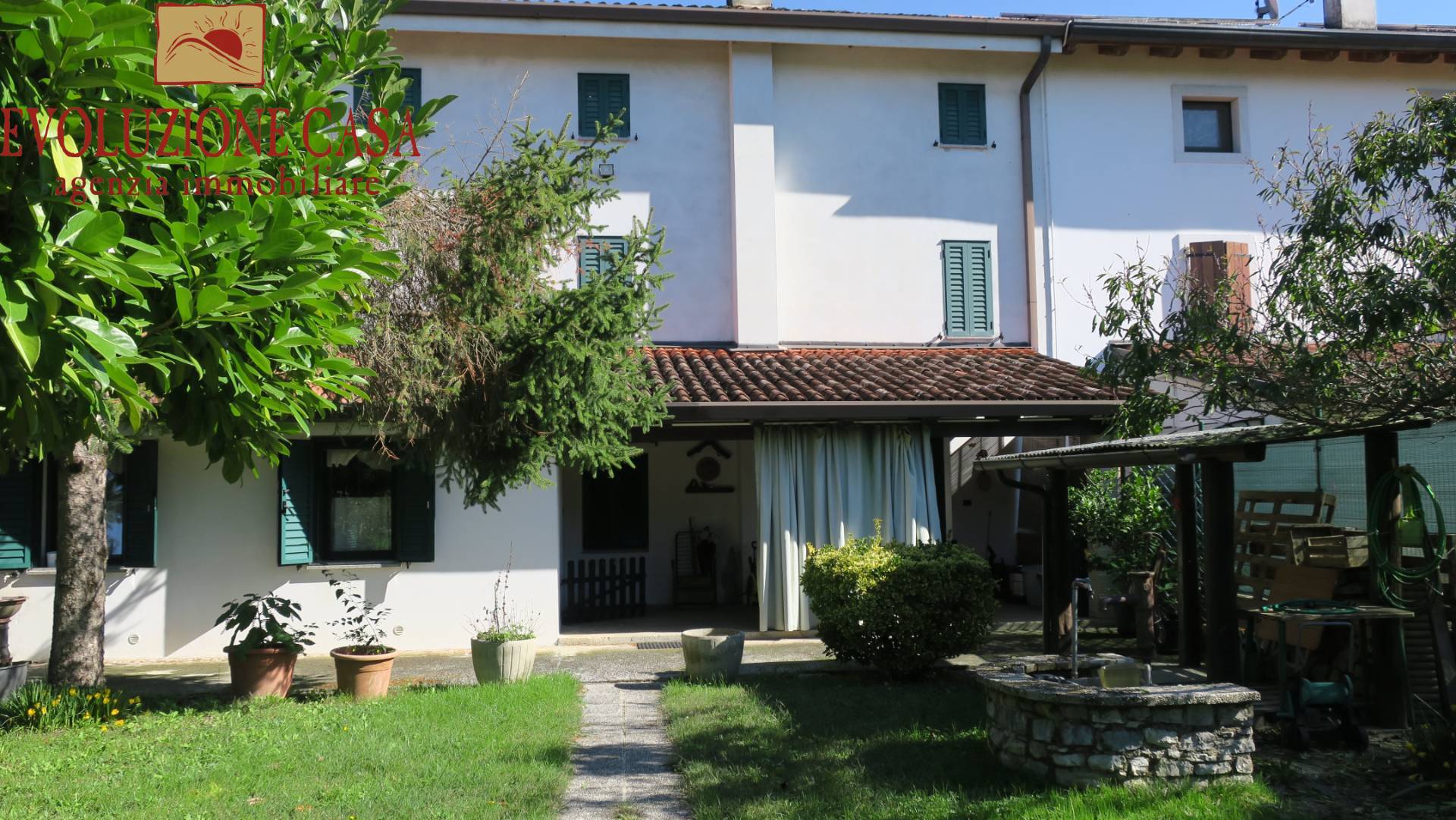 Casa indipendente in vendita, San Pier d'Isonzo cassegliano