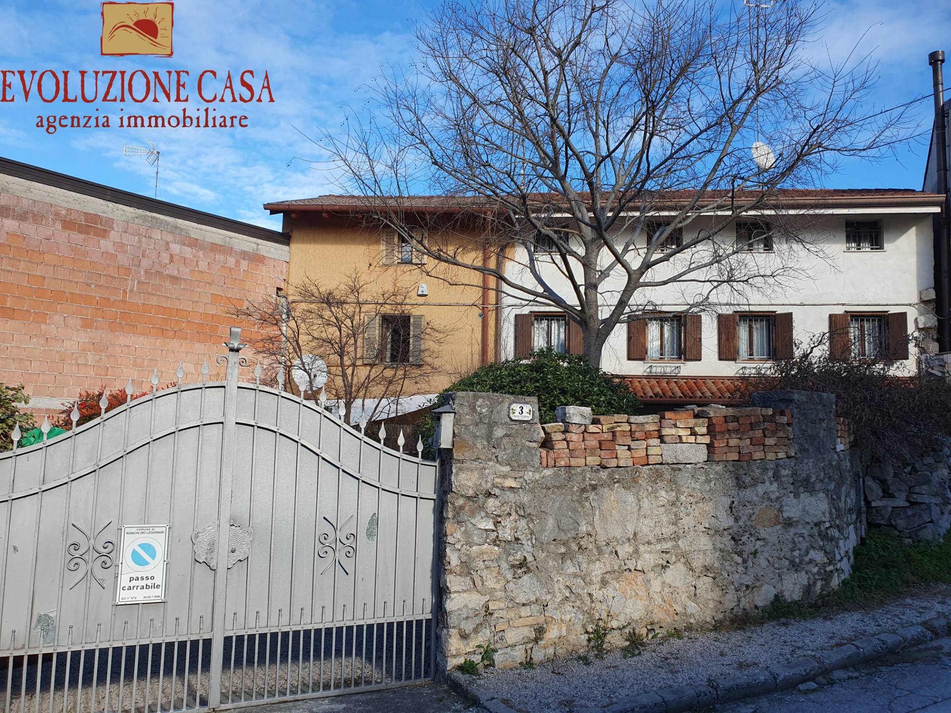 Casa accostata in vendita a Ronchi dei Legionari, Vermegliano