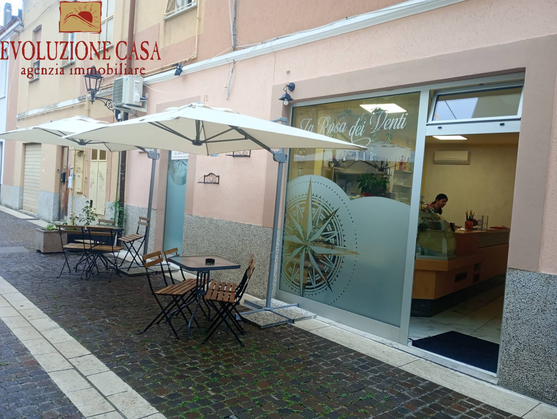 Bar in vendita a Monfalcone, Centro