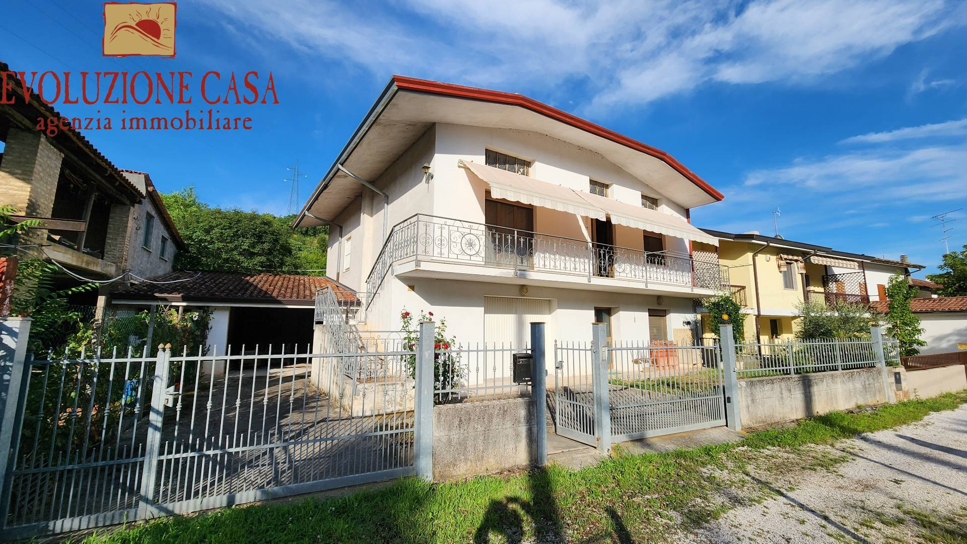Casa indipendente in vendita a Fogliano Redipuglia, Redipuglia