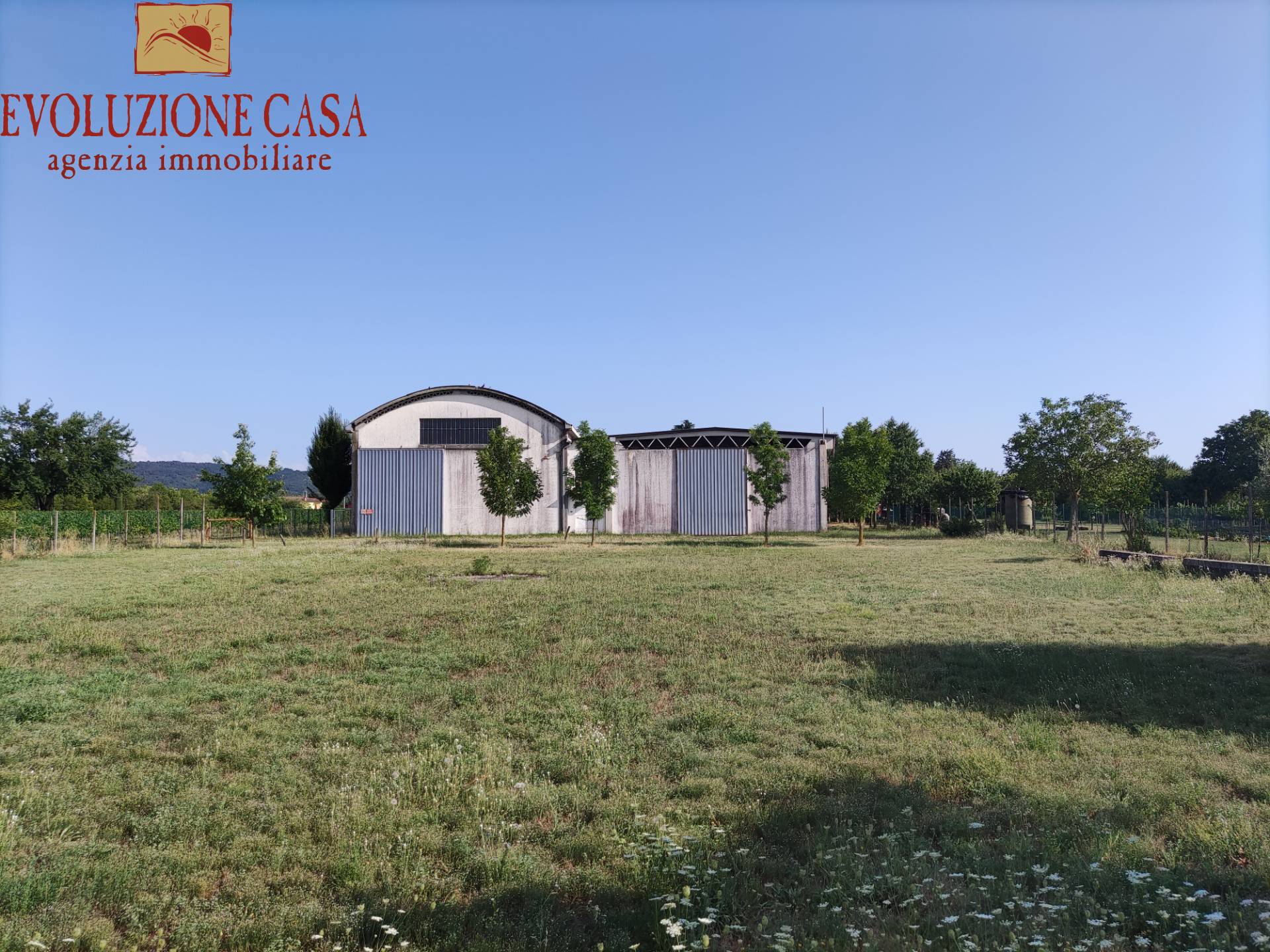 Capannone in vendita a Gradisca d'Isonzo