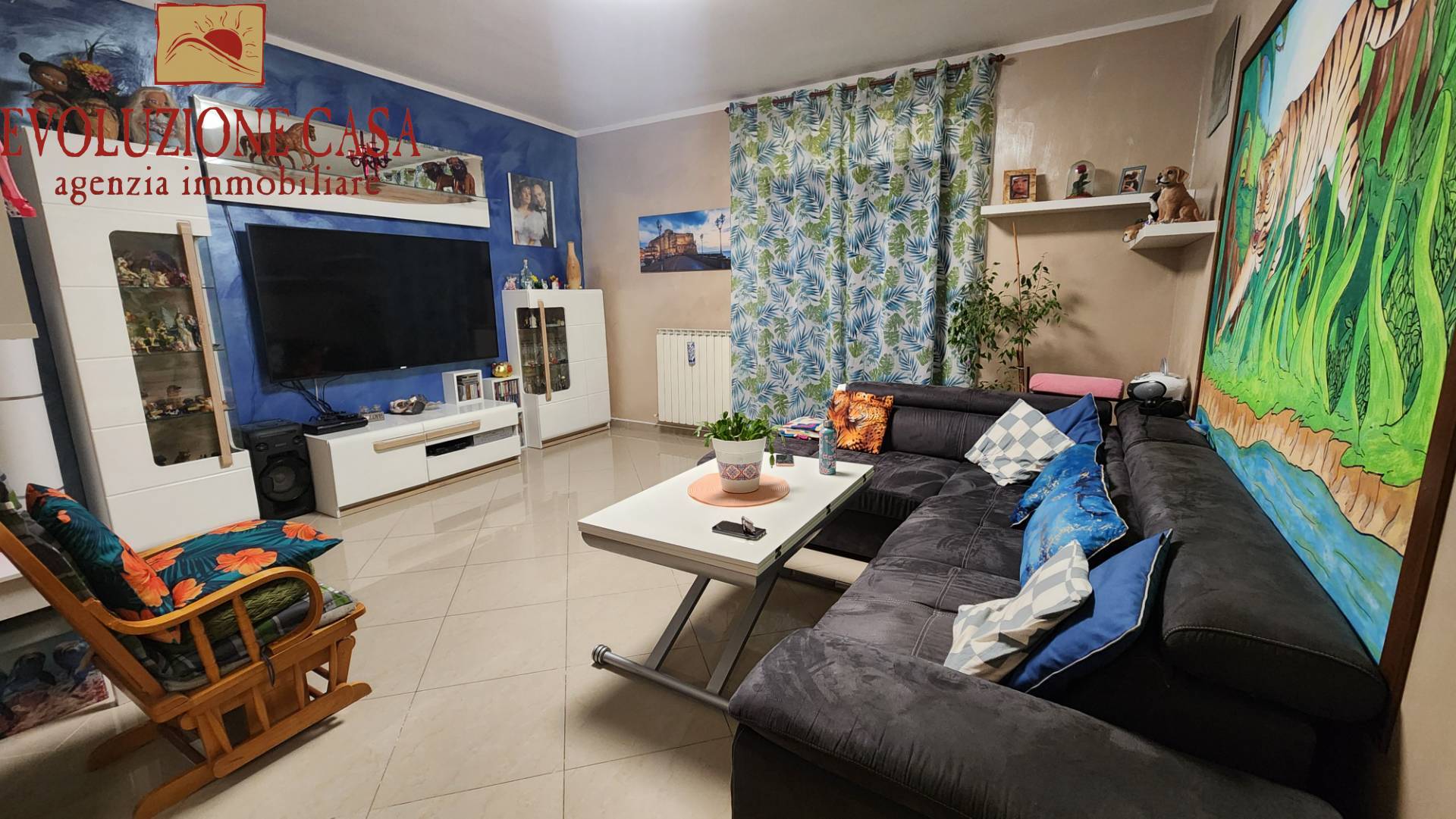 Appartamento in vendita a Monfalcone, Centro