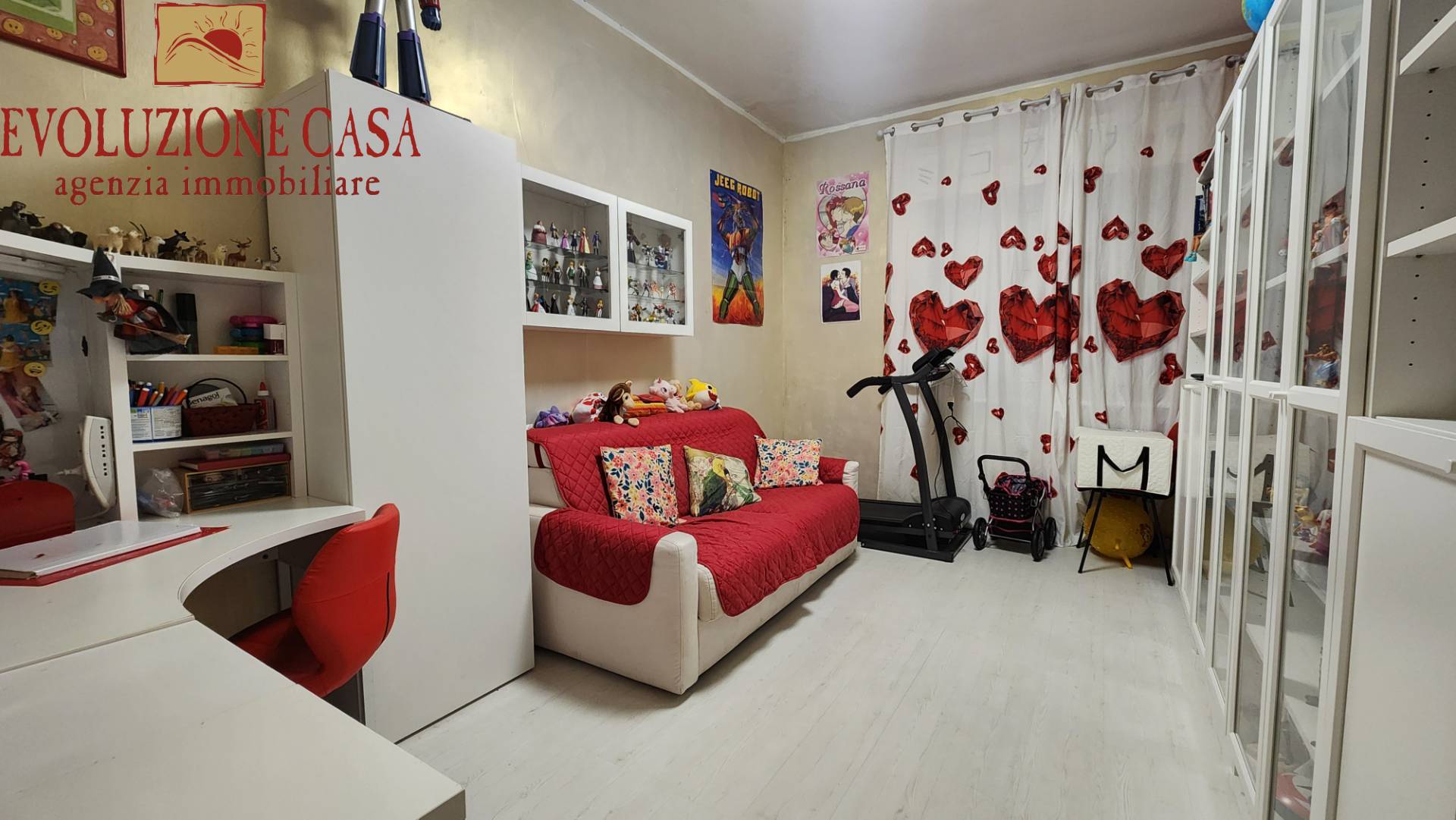 Appartamento in vendita a Monfalcone, Centro