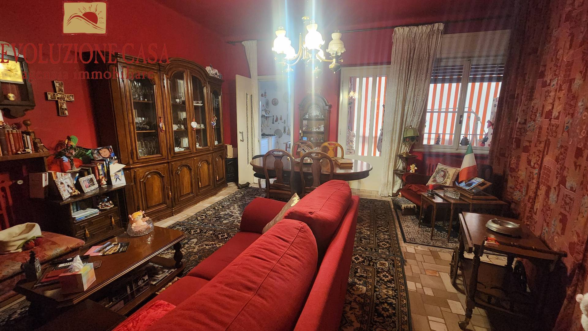 Appartamento in vendita a Monfalcone, Centro