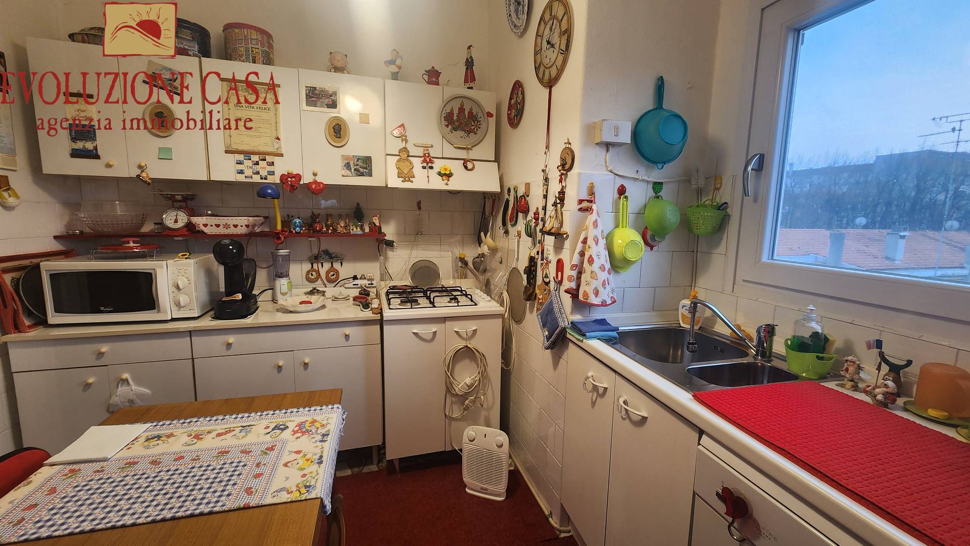 Appartamento in vendita a Monfalcone, Centro