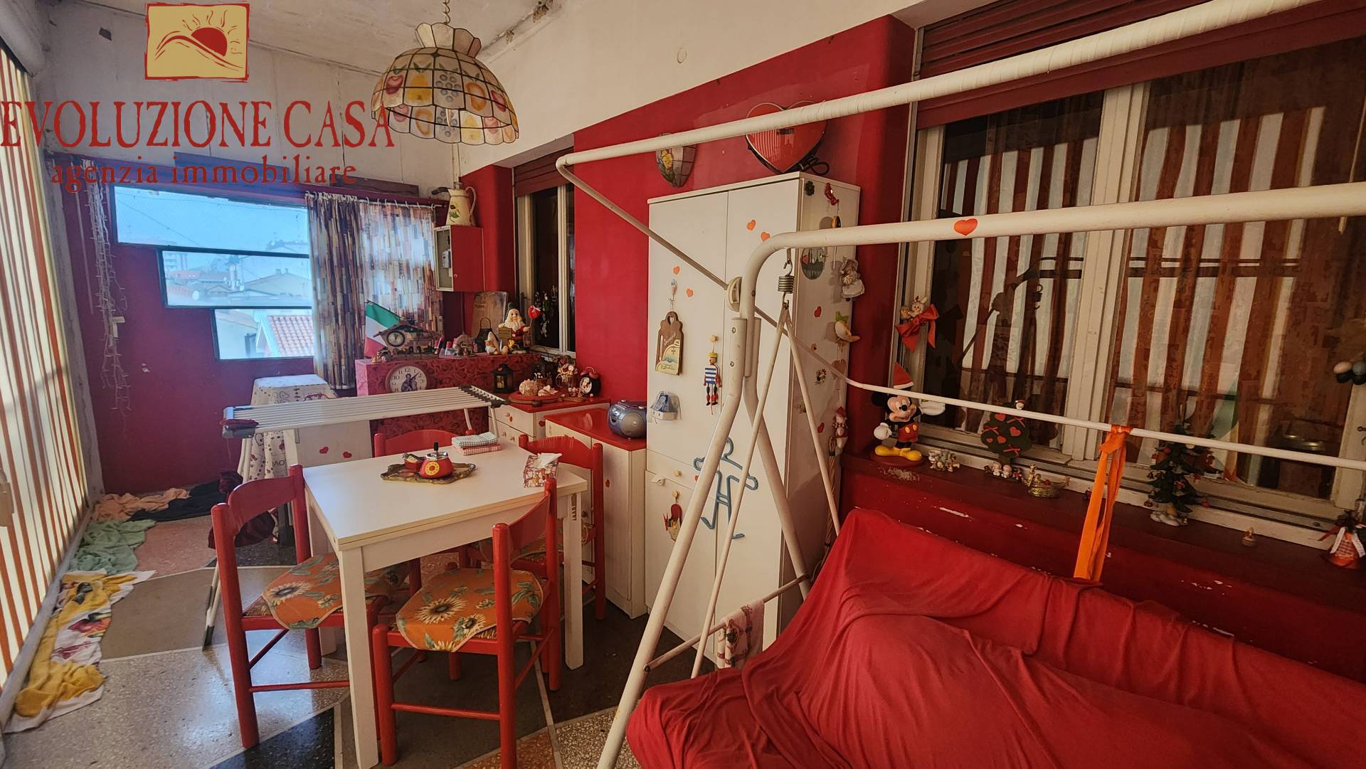 Appartamento in vendita a Monfalcone, Centro