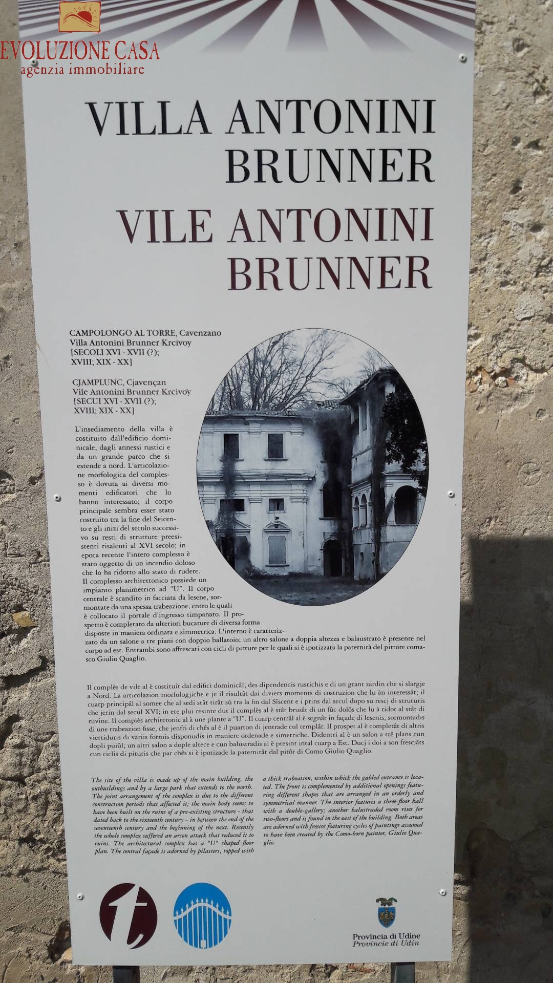 Casa singola in vendita a Campolongo al Torre, Cavenzano