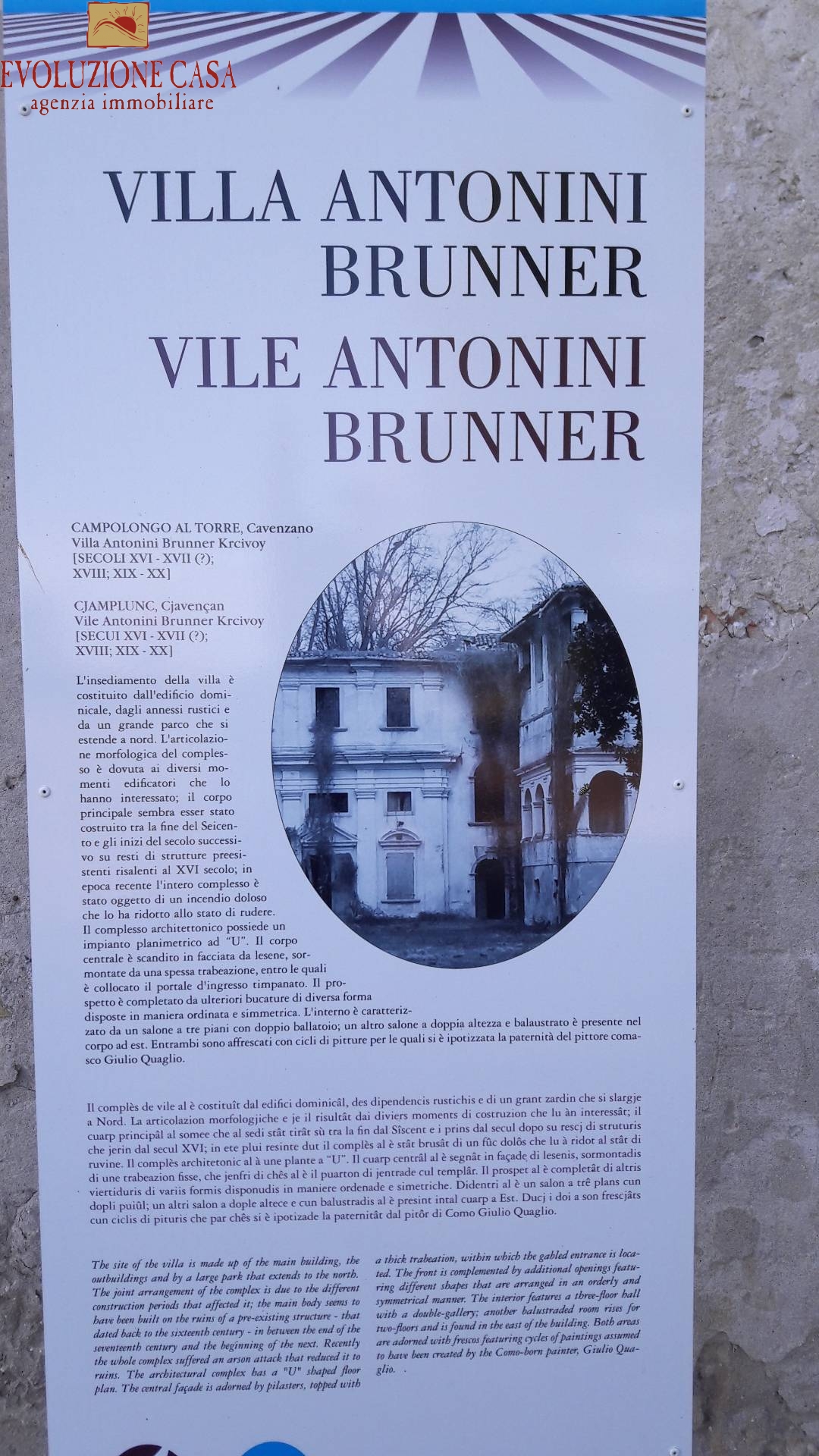 Casa singola in vendita a Campolongo al Torre, Cavenzano