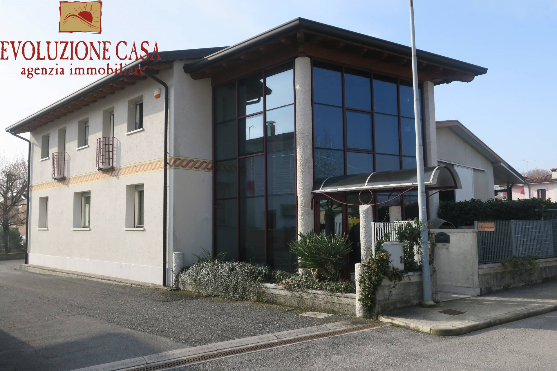 Ufficio-Studio in vendita a Fogliano Redipuglia