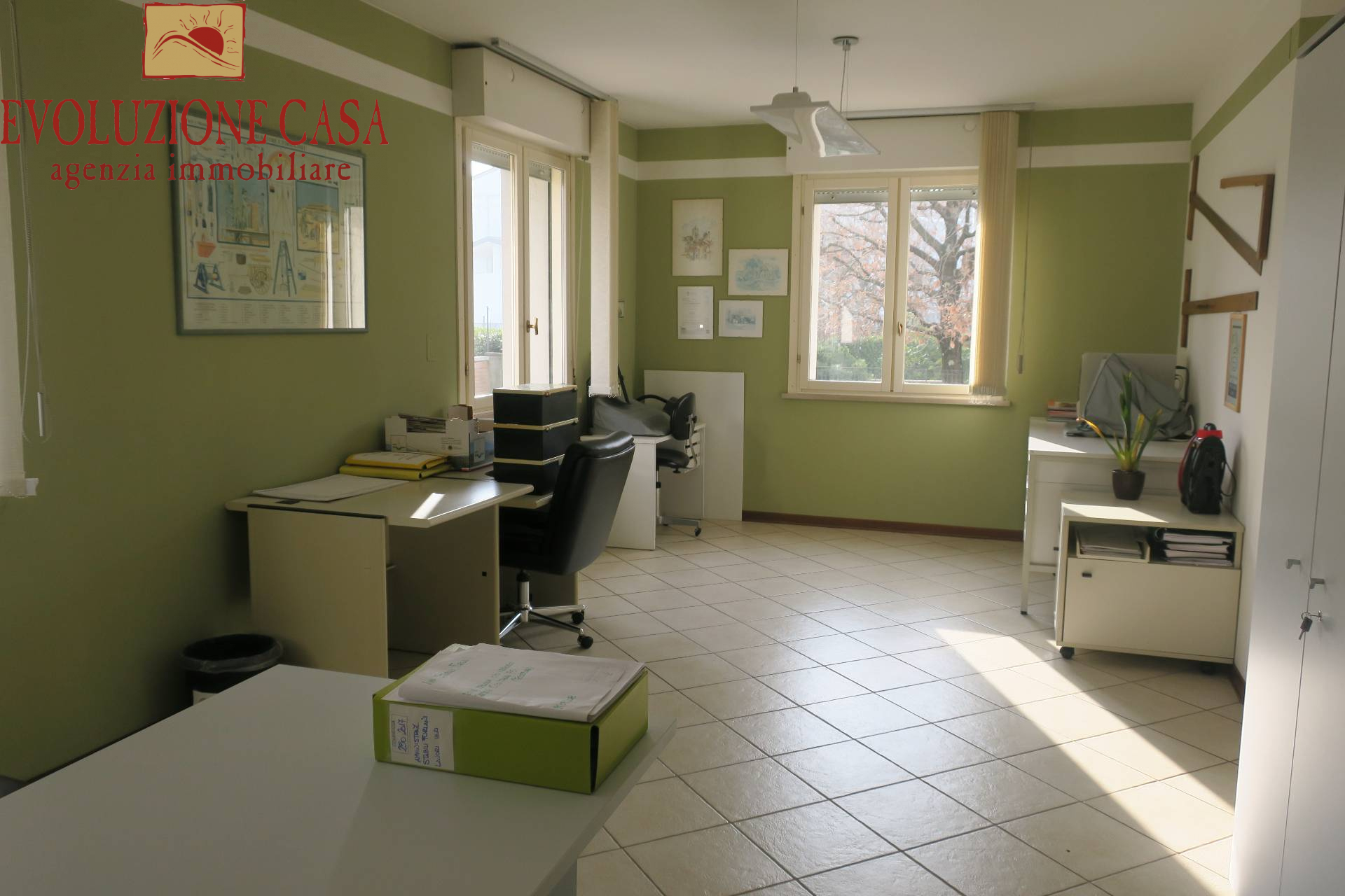 Ufficio-Studio in vendita a Fogliano Redipuglia