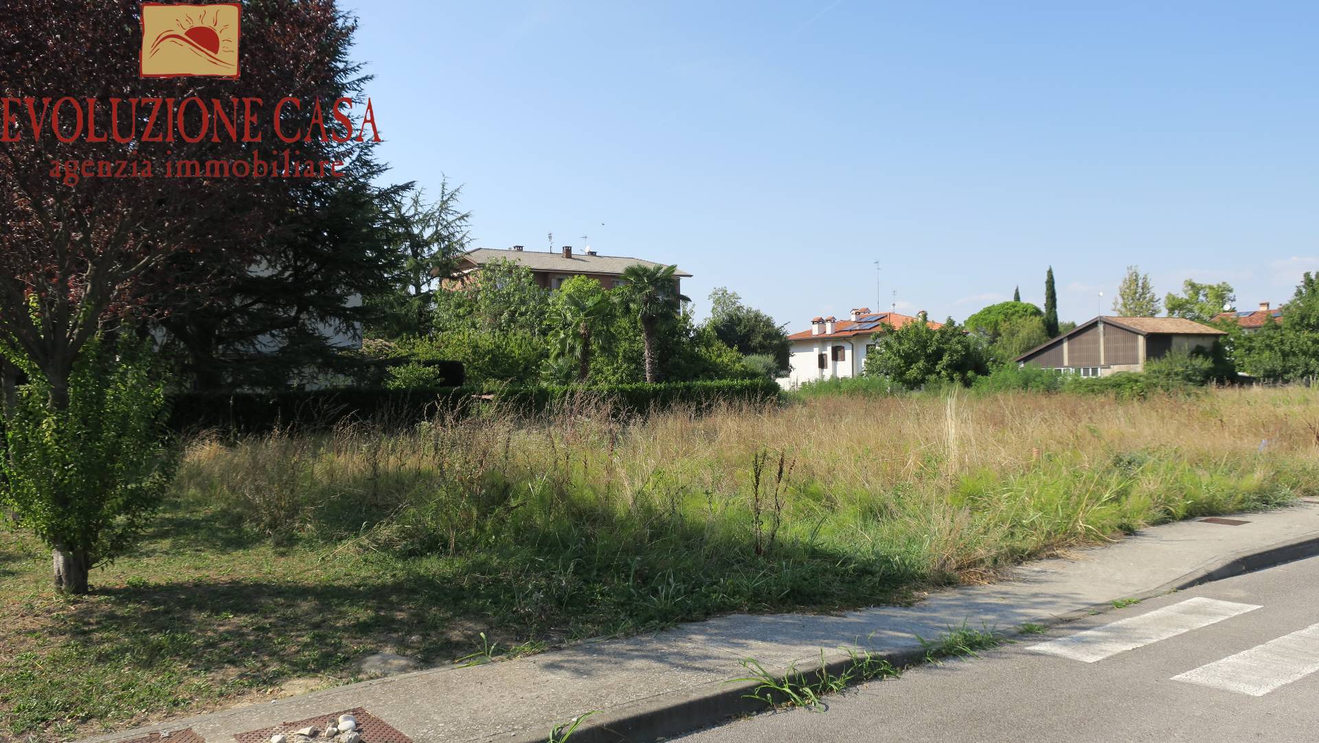 Terreno edificabile in vendita a San Canzian d'Isonzo, Isola Morosini