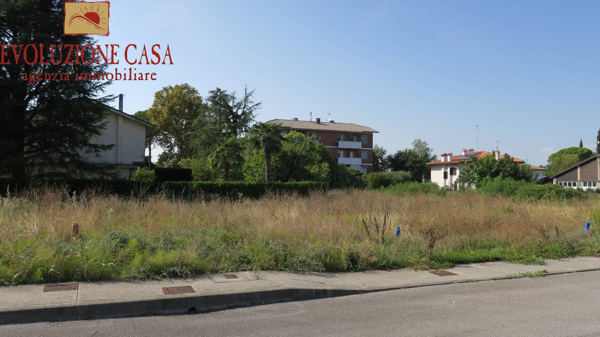 Terreno edificabile in vendita a San Canzian d'Isonzo, Isola Morosini