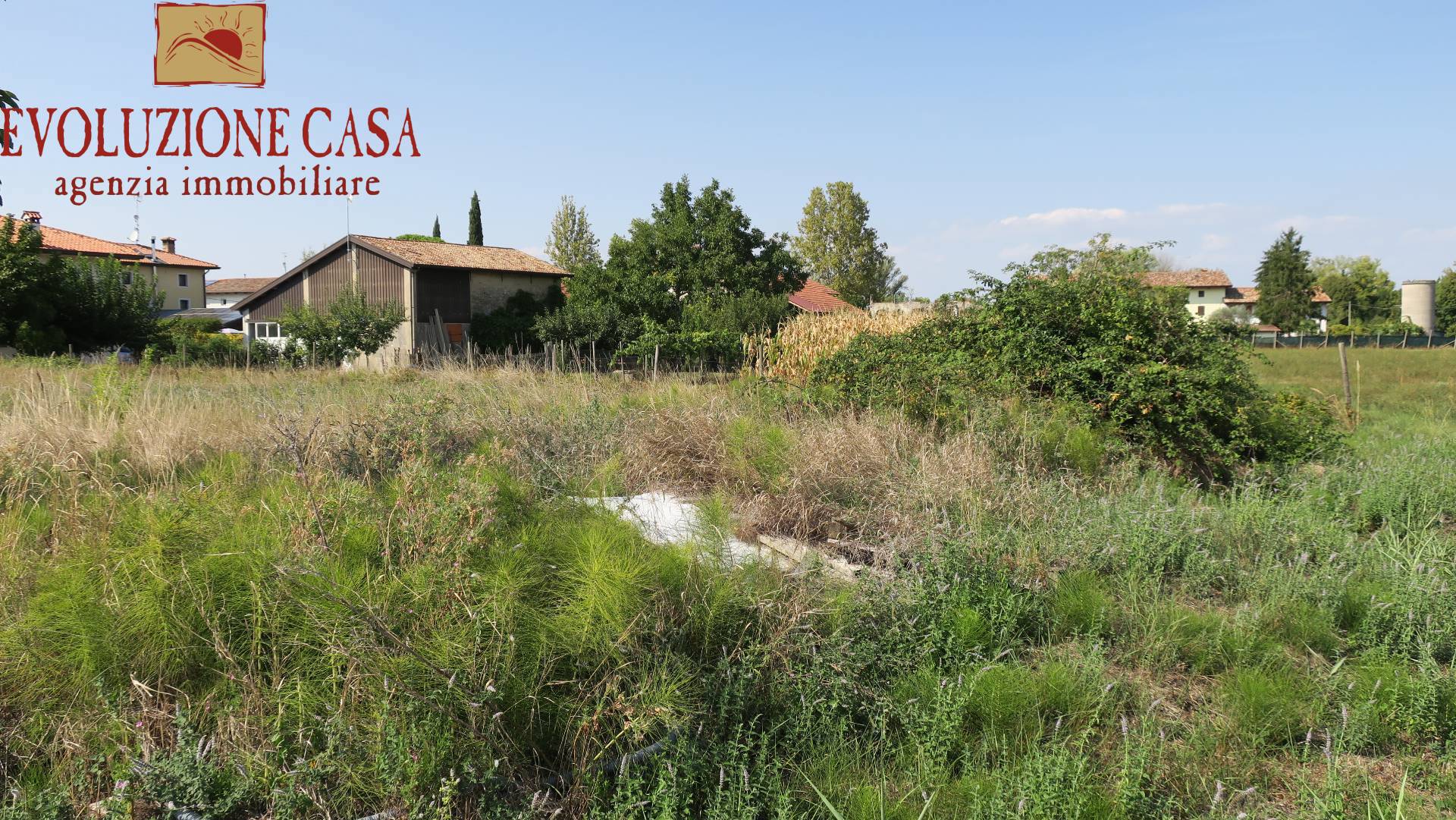 Terreno edificabile in vendita a San Canzian d'Isonzo, Isola Morosini