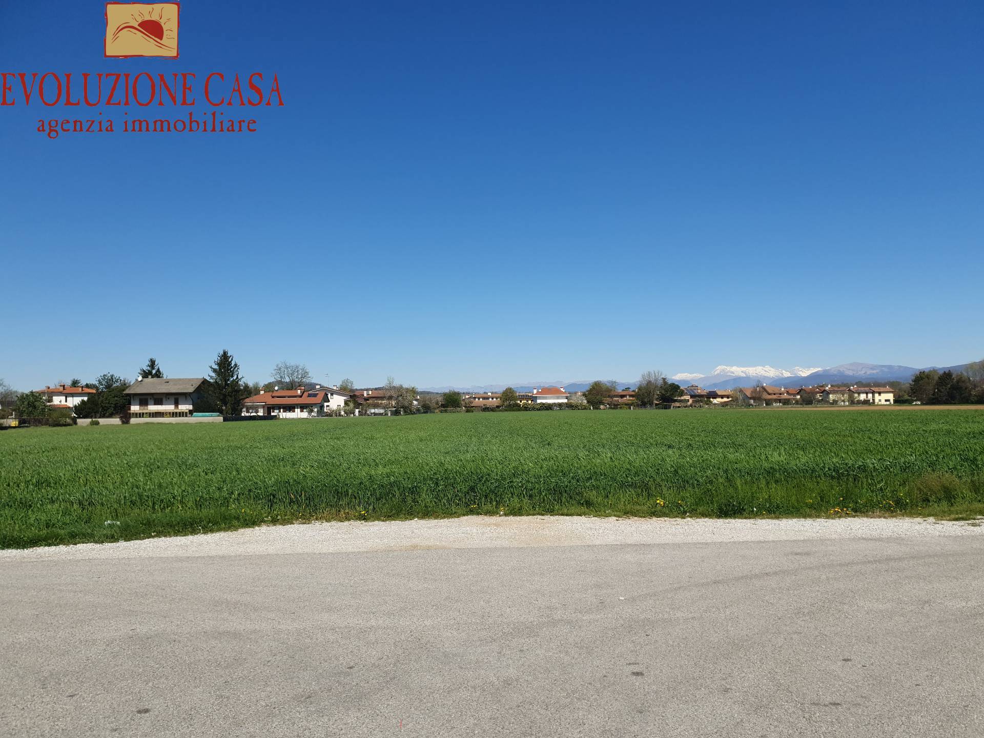 Terreno edificabile in vendita a San Lorenzo Isontino