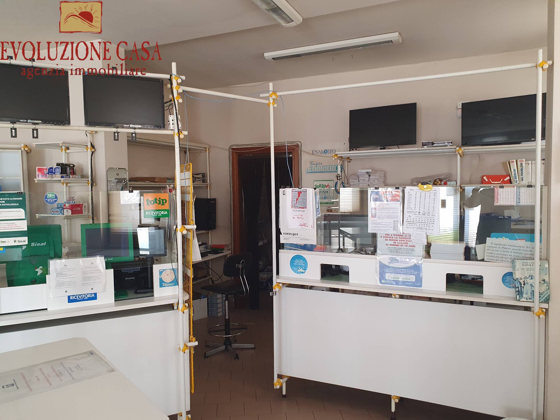 Locale commerciale in vendita a San Canzian d'Isonzo