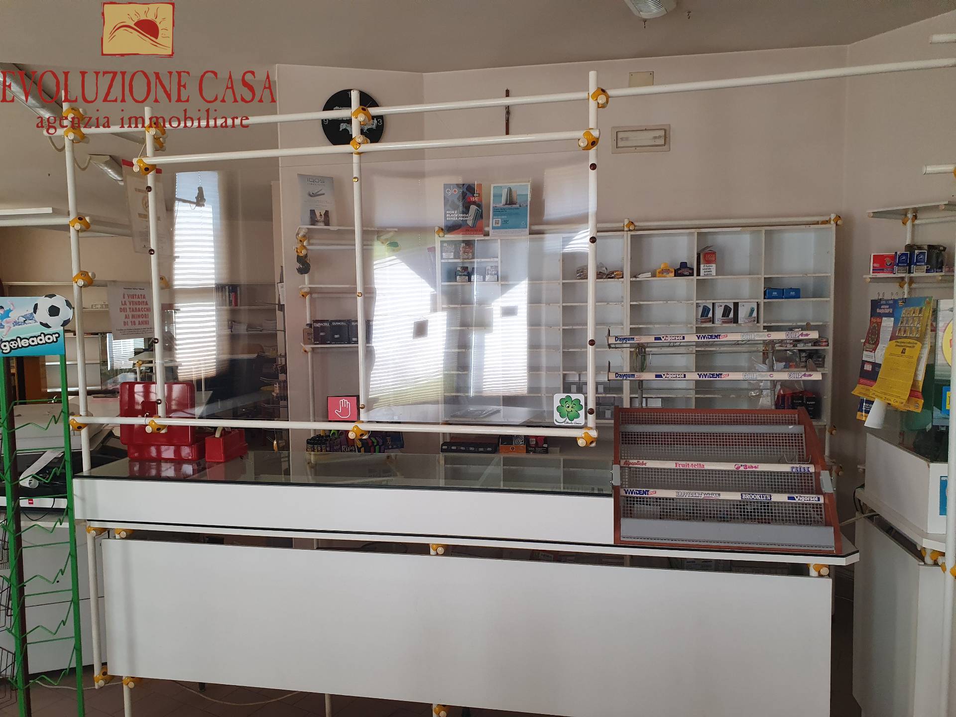 Locale commerciale in vendita a San Canzian d'Isonzo