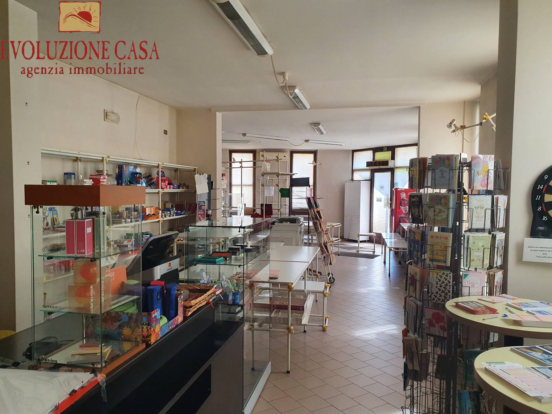 Locale commerciale in vendita a San Canzian d'Isonzo