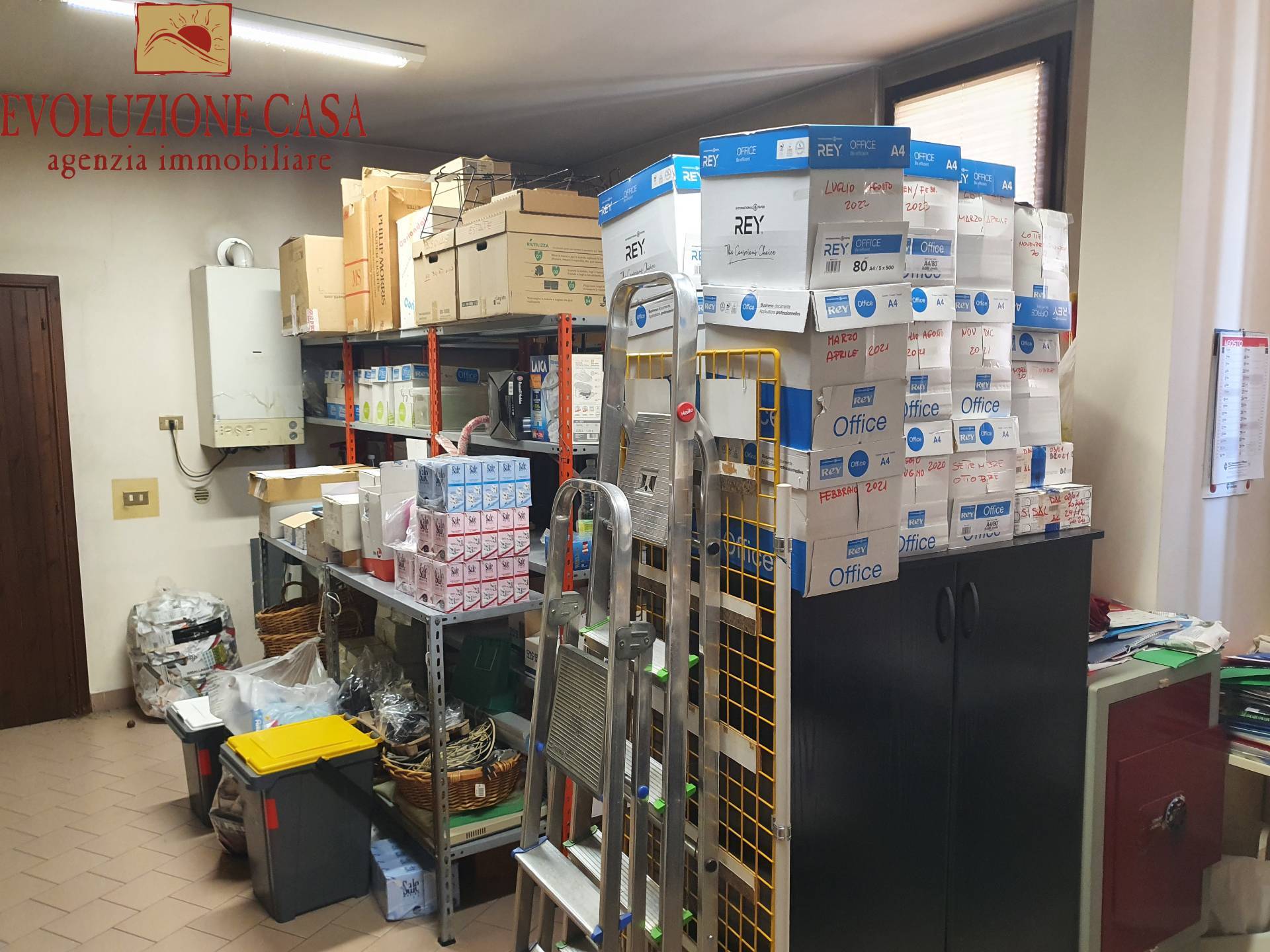 Locale commerciale in vendita a San Canzian d'Isonzo