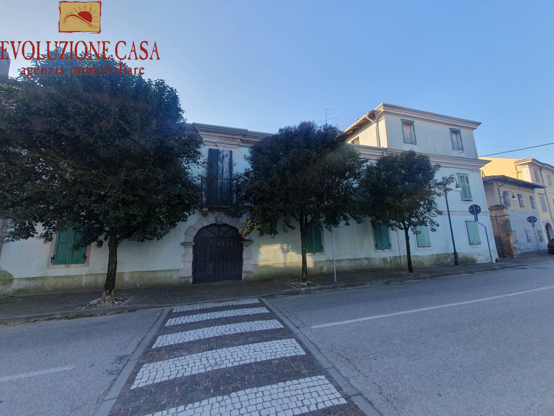 Casa accostata in vendita a Villesse