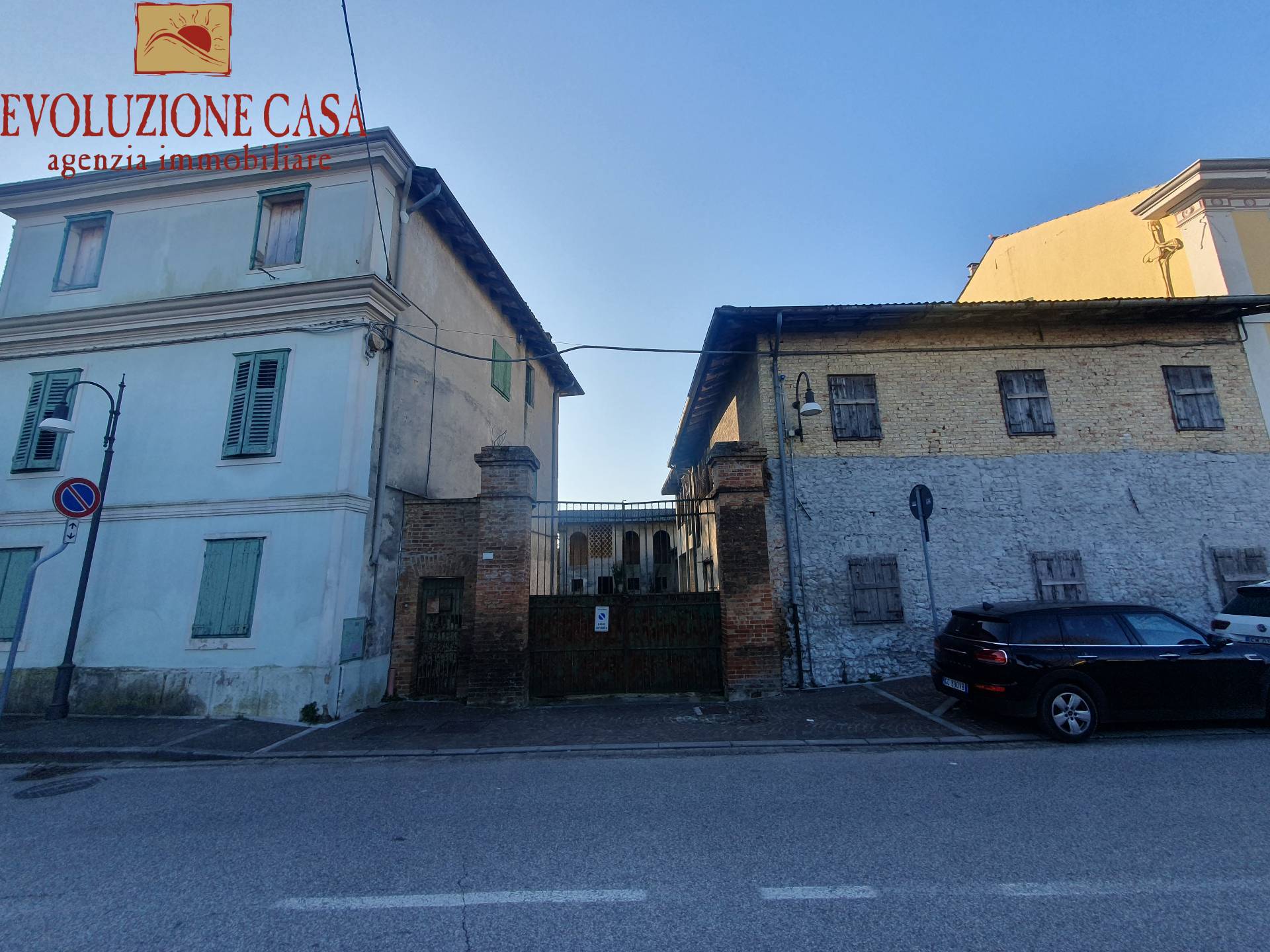 Casa accostata in vendita a Villesse