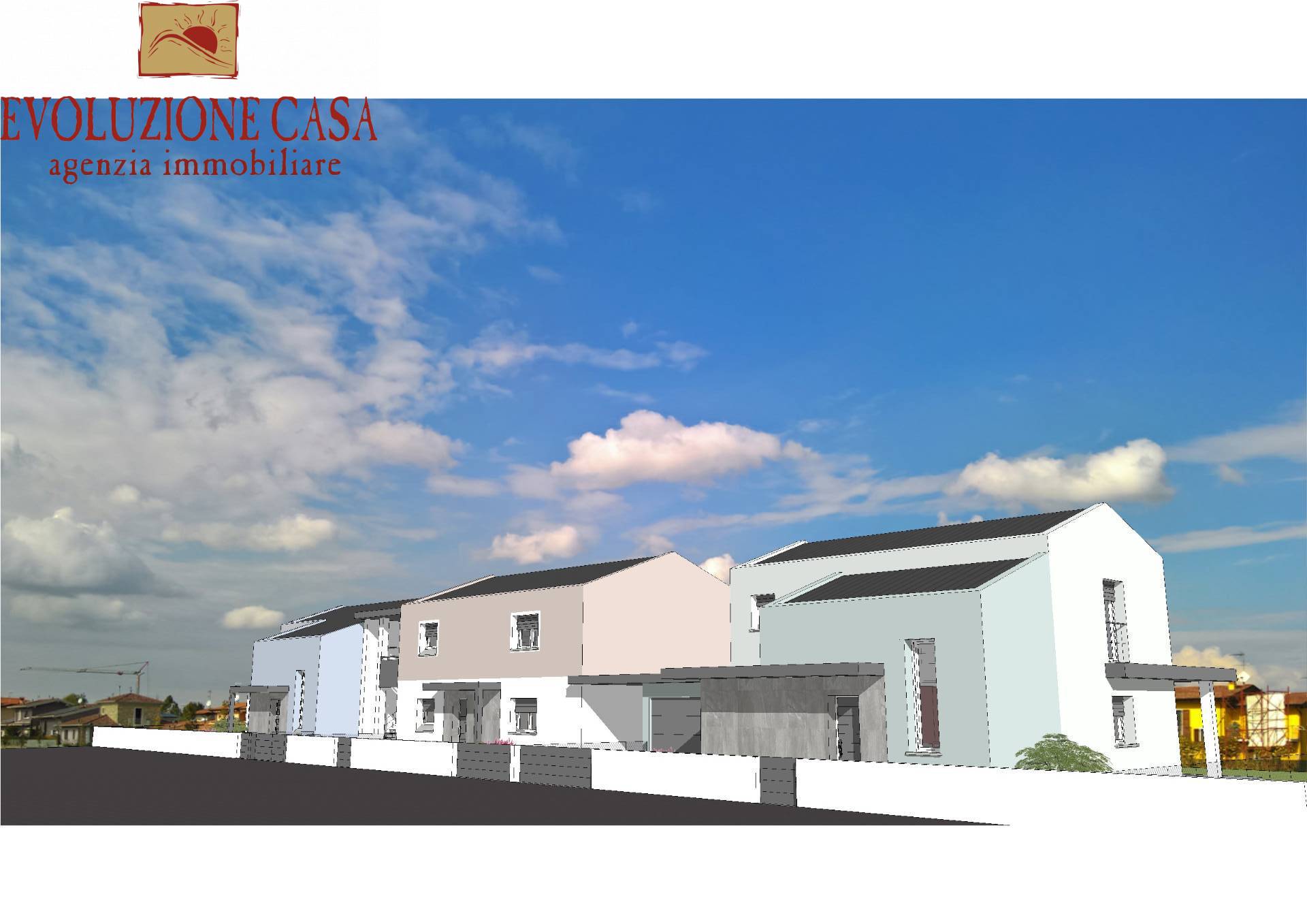 Casa singola in vendita a Ronchi dei Legionari, Vermegliano