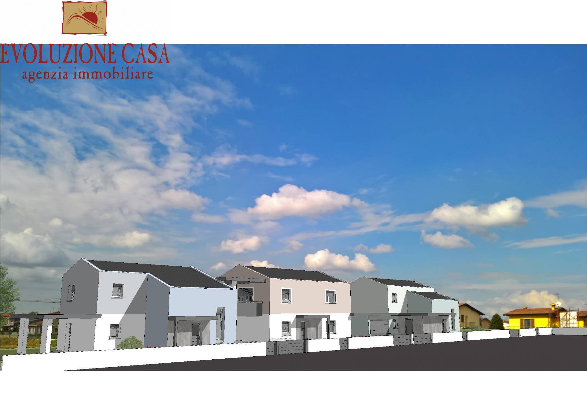 Casa singola in vendita a Ronchi dei Legionari, Vermegliano