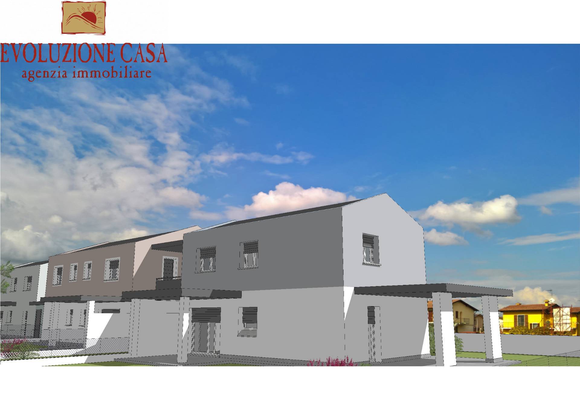 Casa singola in vendita a Ronchi dei Legionari, Vermegliano