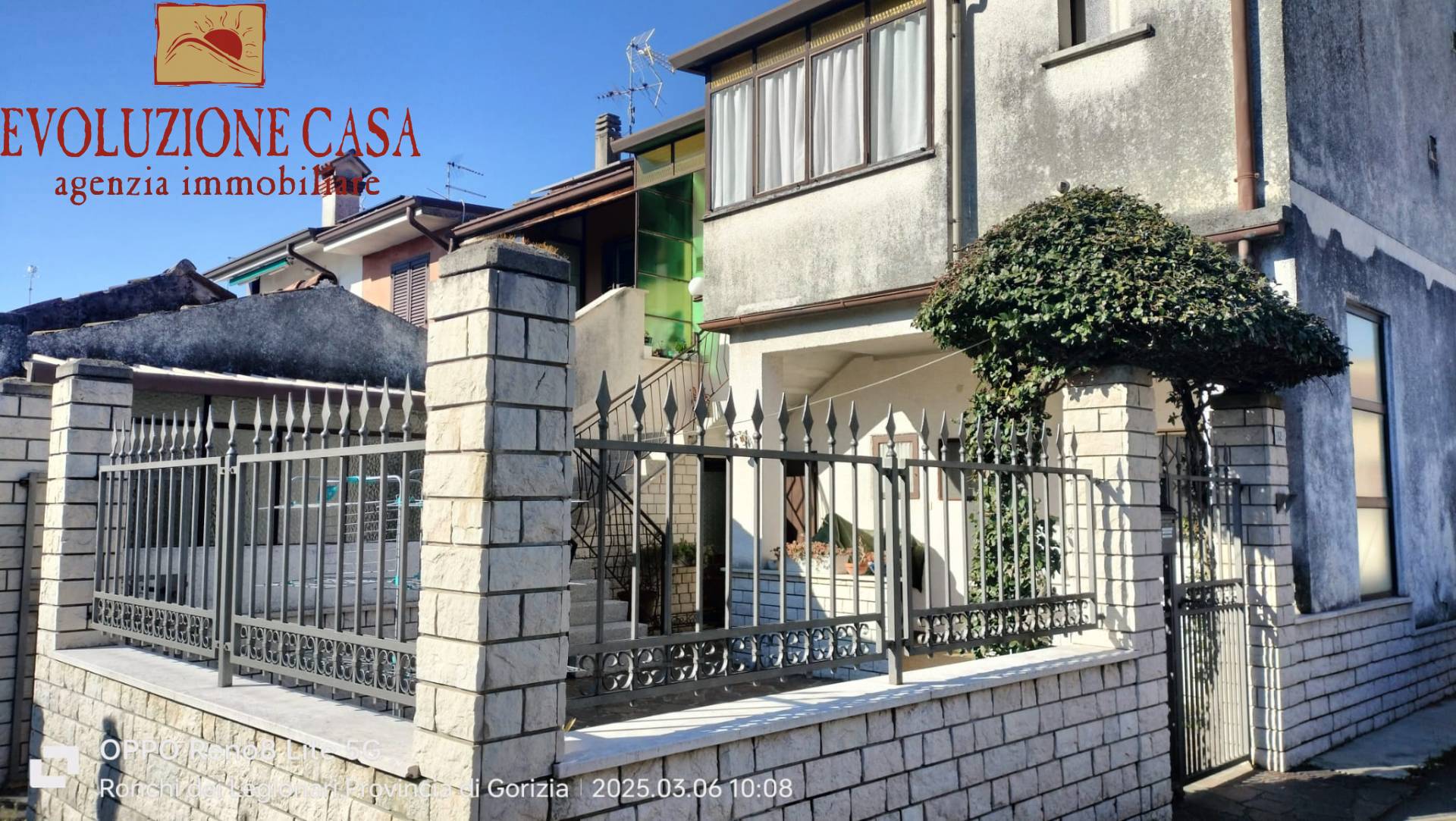 Casa accostata in vendita a Ronchi dei Legionari, Vermegliano