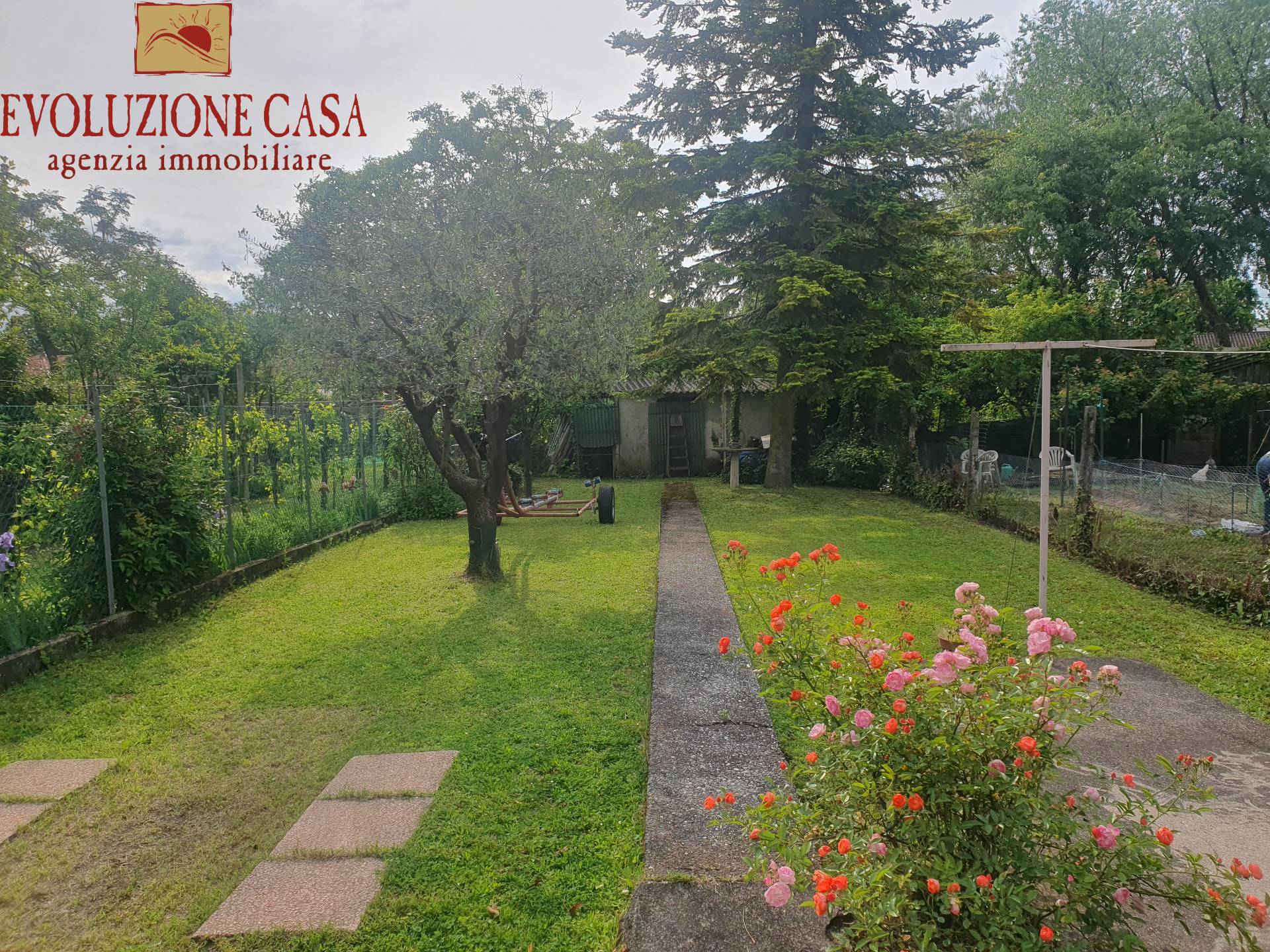 Casa accostata in vendita a Ronchi dei Legionari, Vermegliano