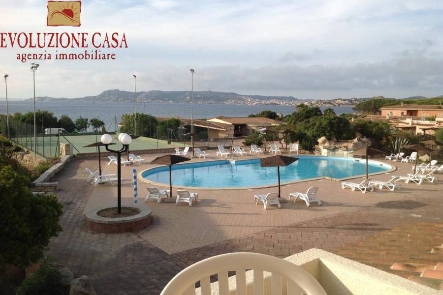 Appartamento in vendita a Palau